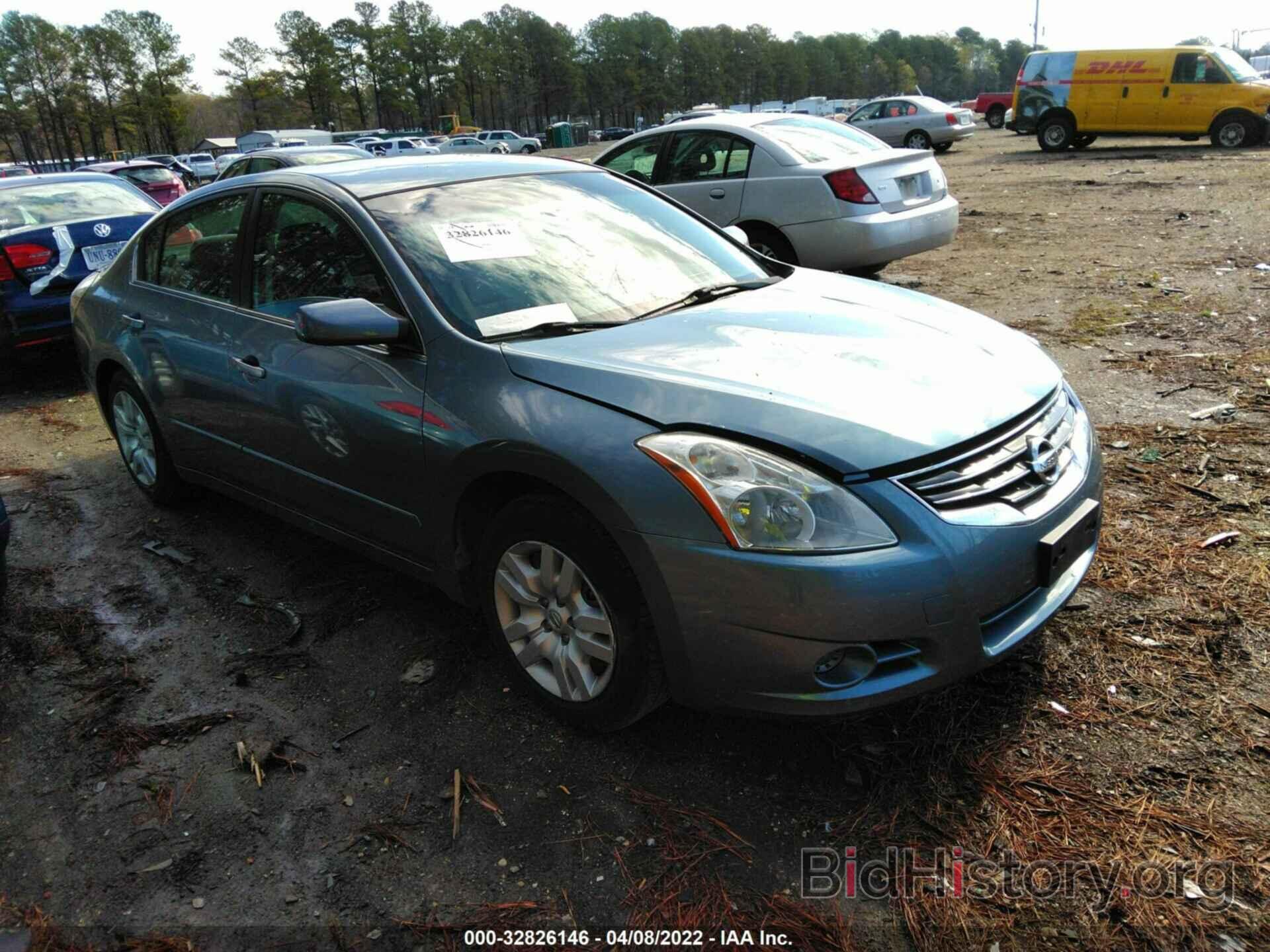 Photo 1N4AL2AP9AC173220 - NISSAN ALTIMA 2010