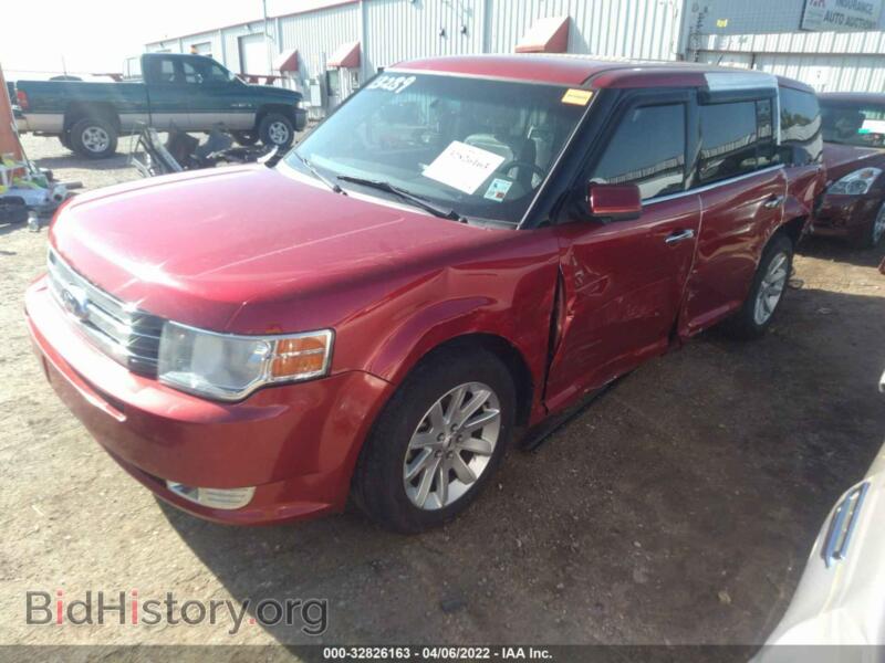 2011 Ford FLEX (VIN 2FMGK5CC9BBD22712) — photo 2 of 12