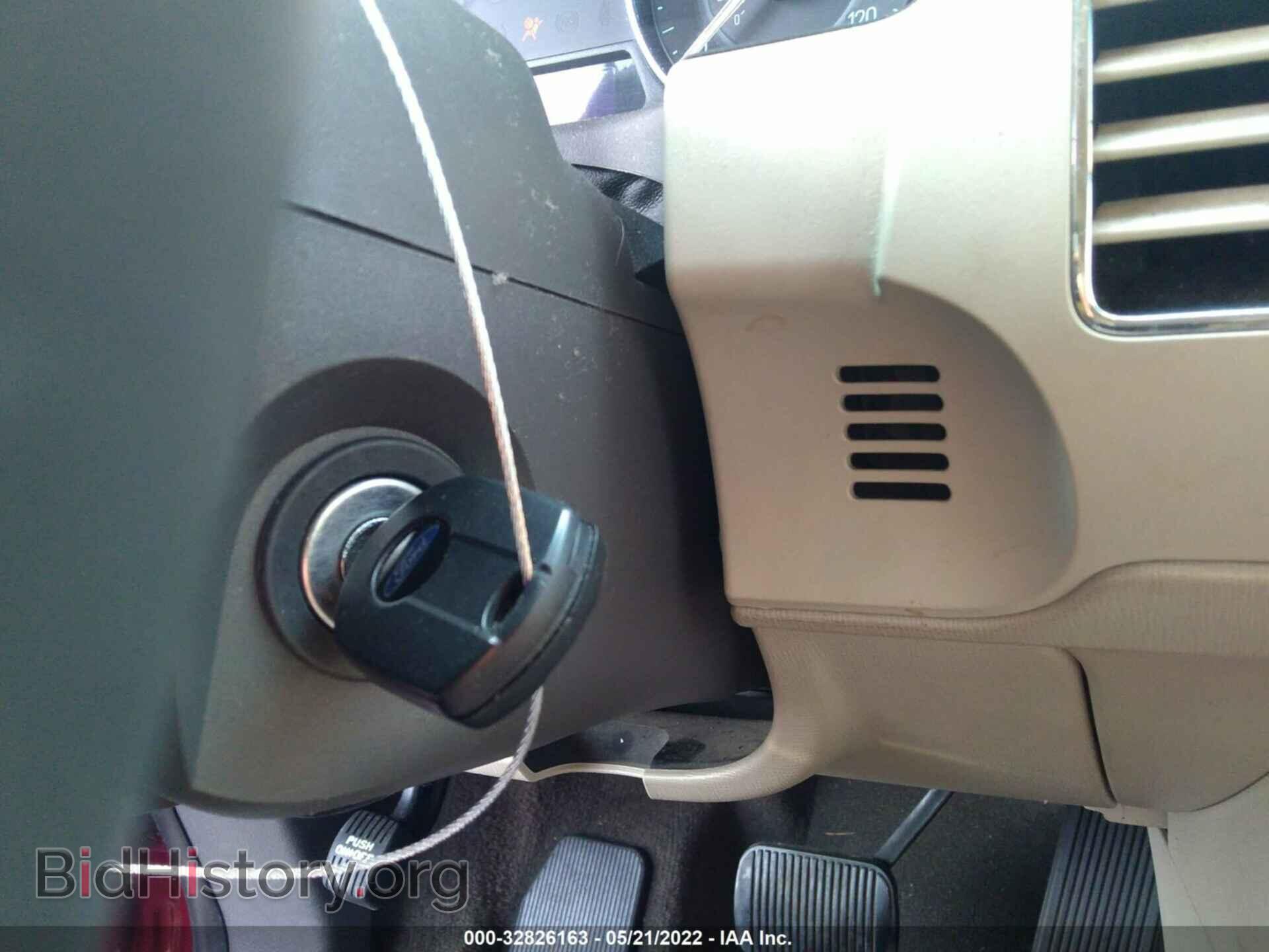 2011 FORD FLEX - VIN: 2FMGK5CC9BBD22712 - Photo 11