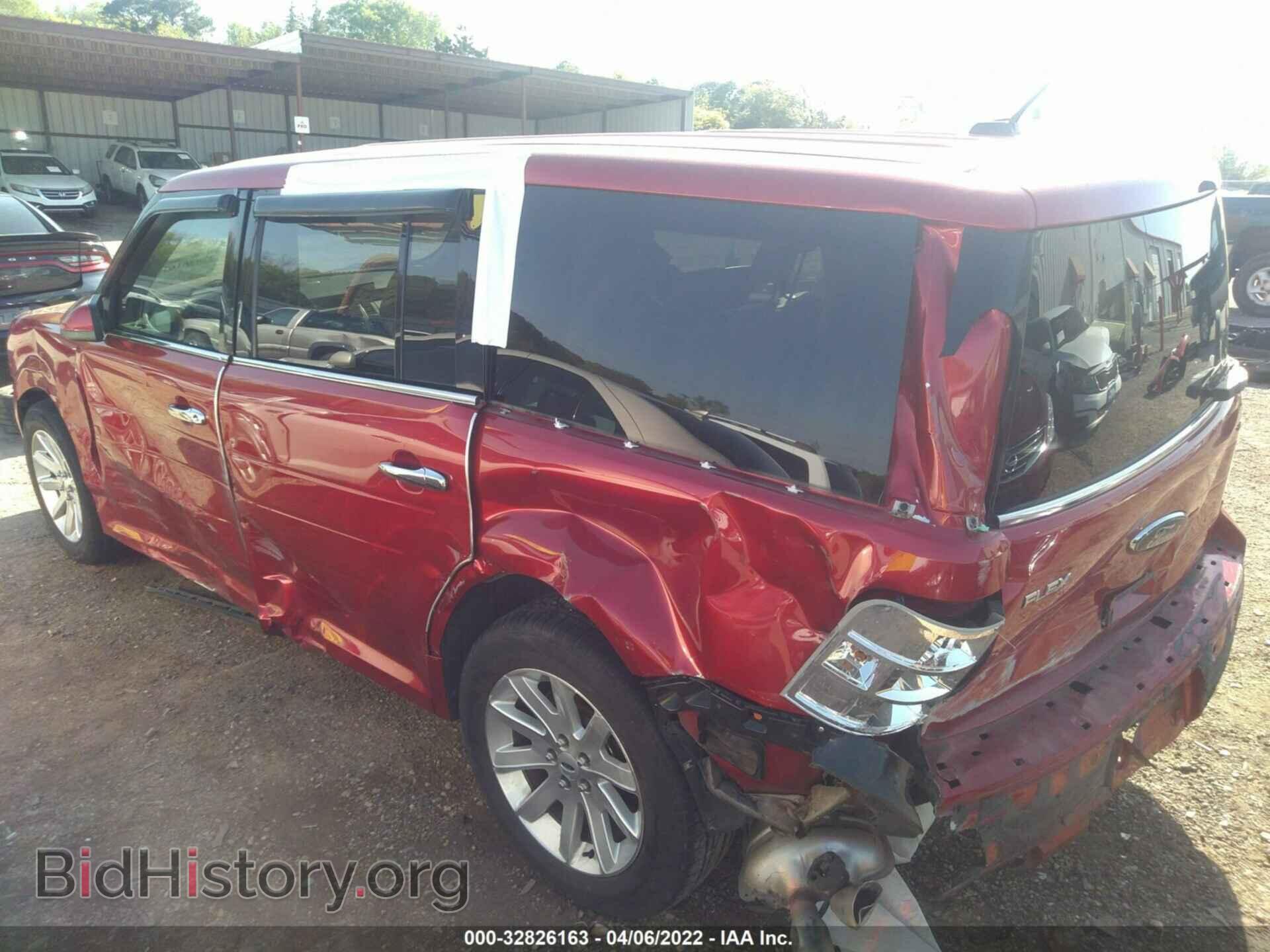 2011 FORD FLEX - VIN: 2FMGK5CC9BBD22712 - Photo 12