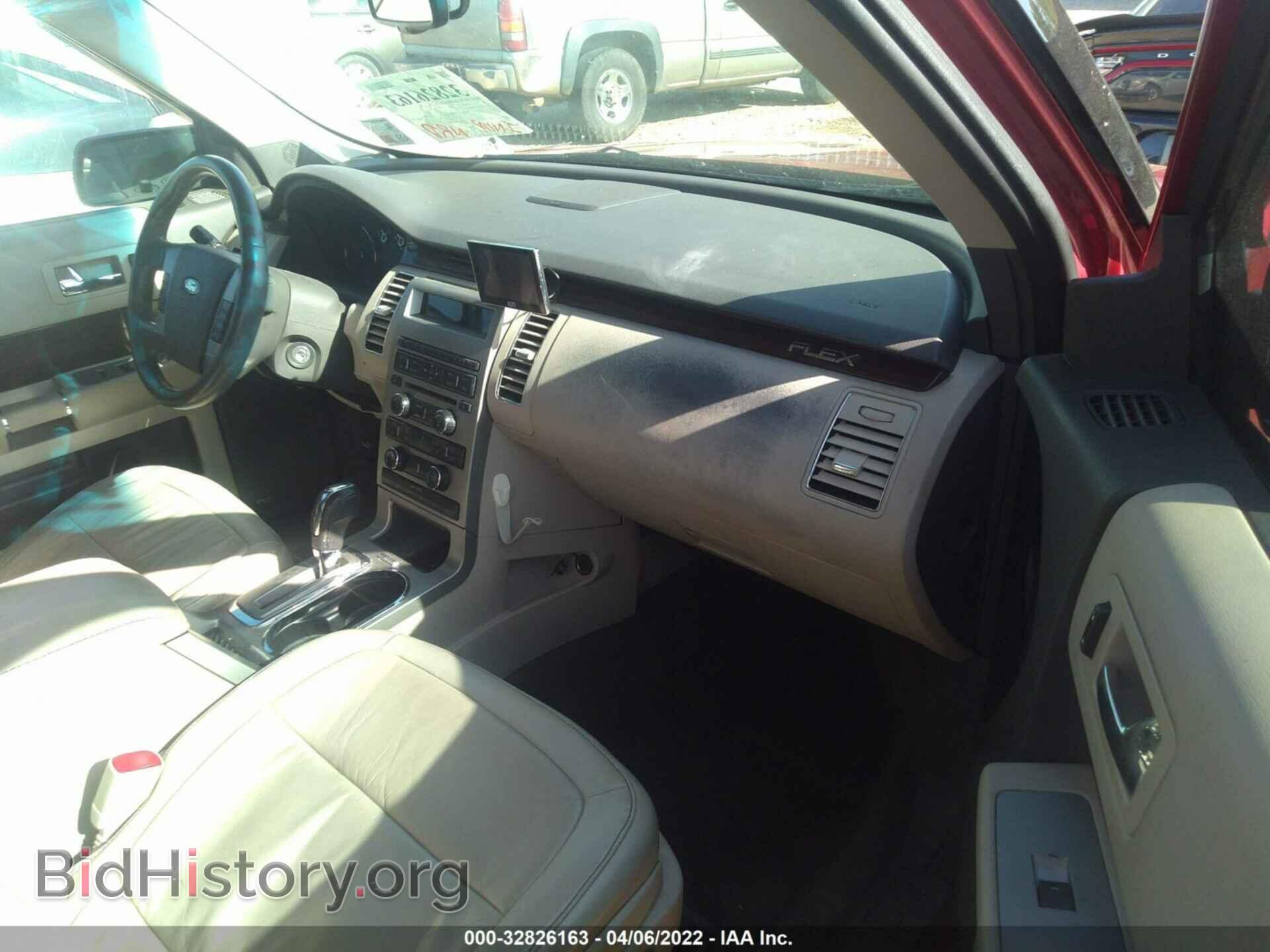 2011 FORD FLEX - VIN: 2FMGK5CC9BBD22712 - Photo 5