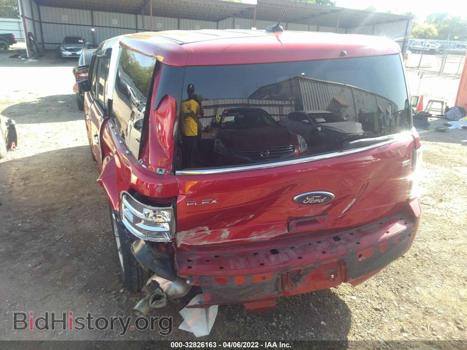 2011 FORD FLEX - VIN: 2FMGK5CC9BBD22712 - Photo 6
