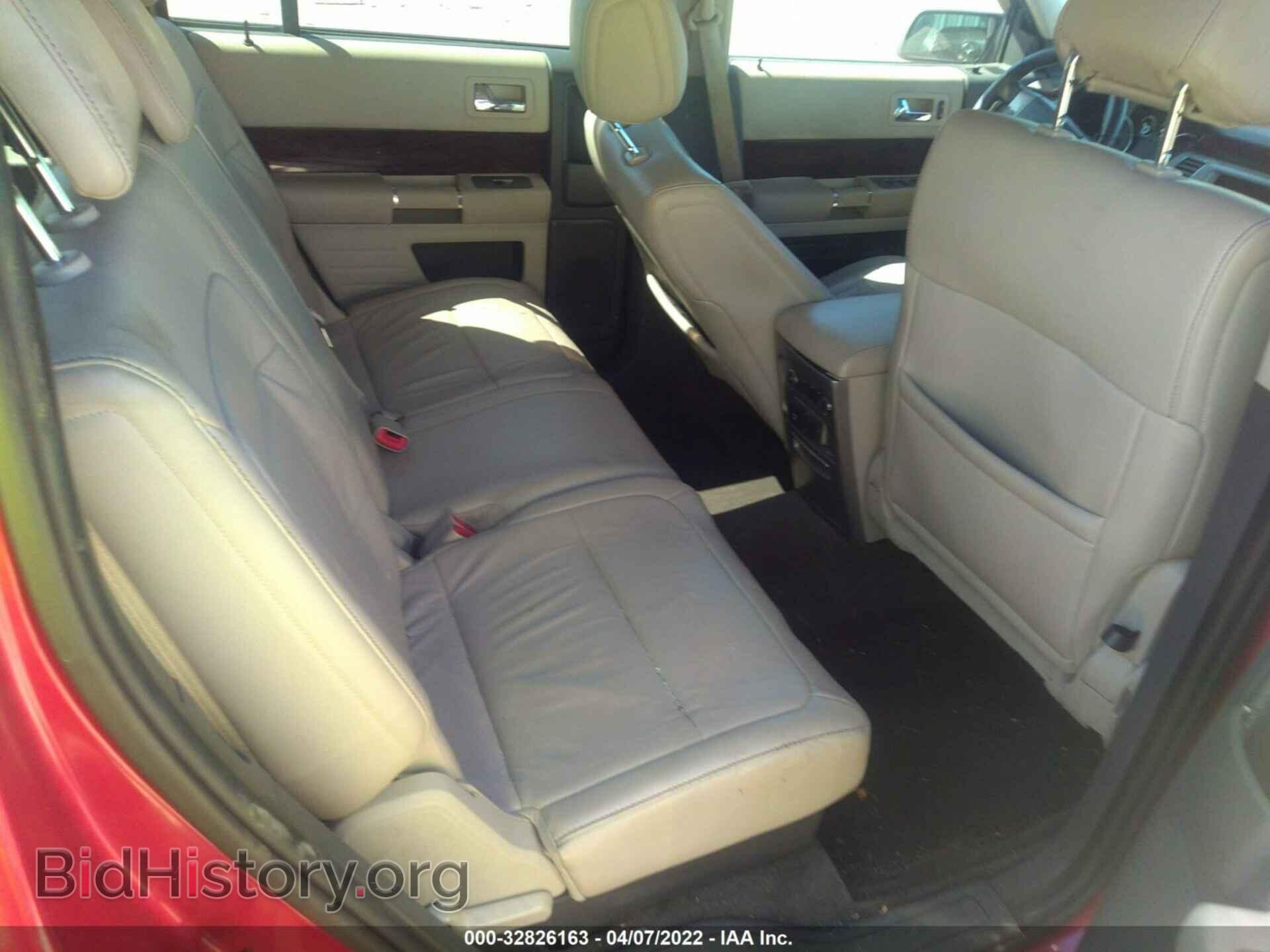 2011 FORD FLEX - VIN: 2FMGK5CC9BBD22712 - Photo 8
