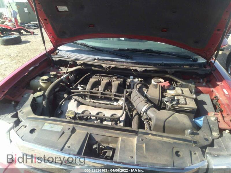 2011 Ford FLEX (VIN 2FMGK5CC9BBD22712) — photo 10 of 12