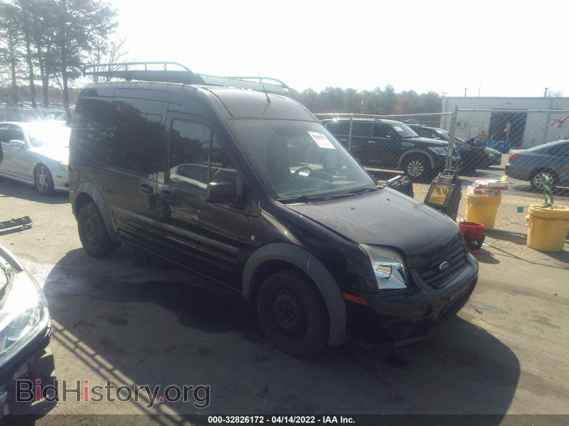 Photo NM0LS7DN7BT055260 - FORD TRANSIT CONNECT 2011