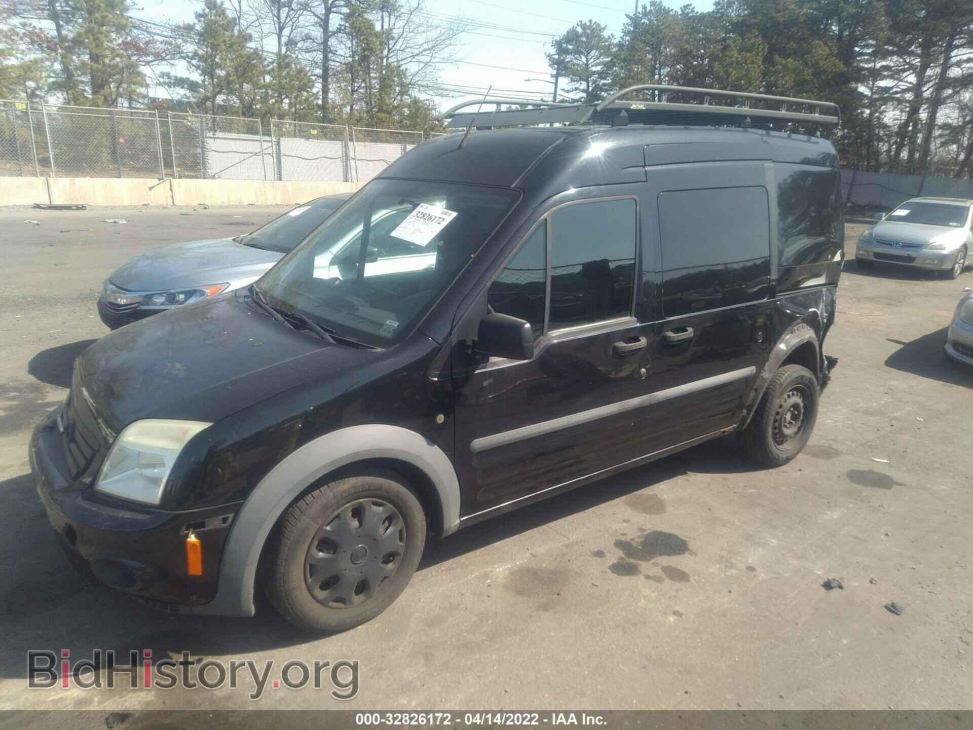 2011 FORD TRANSIT CONNECT - VIN: NM0LS7DN7BT055260 - Фото 2