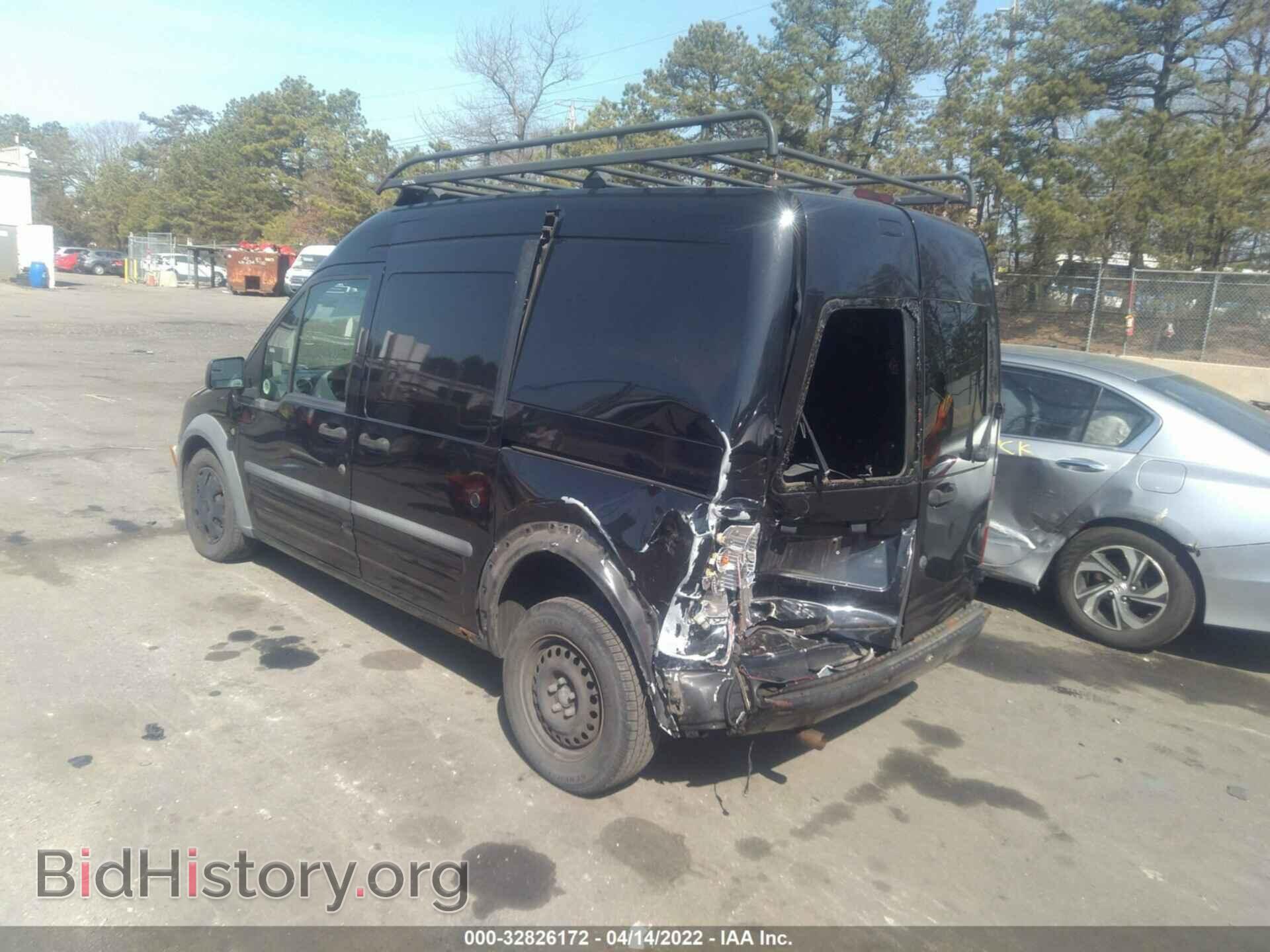 2011 FORD TRANSIT CONNECT - VIN: NM0LS7DN7BT055260 - Фото 3