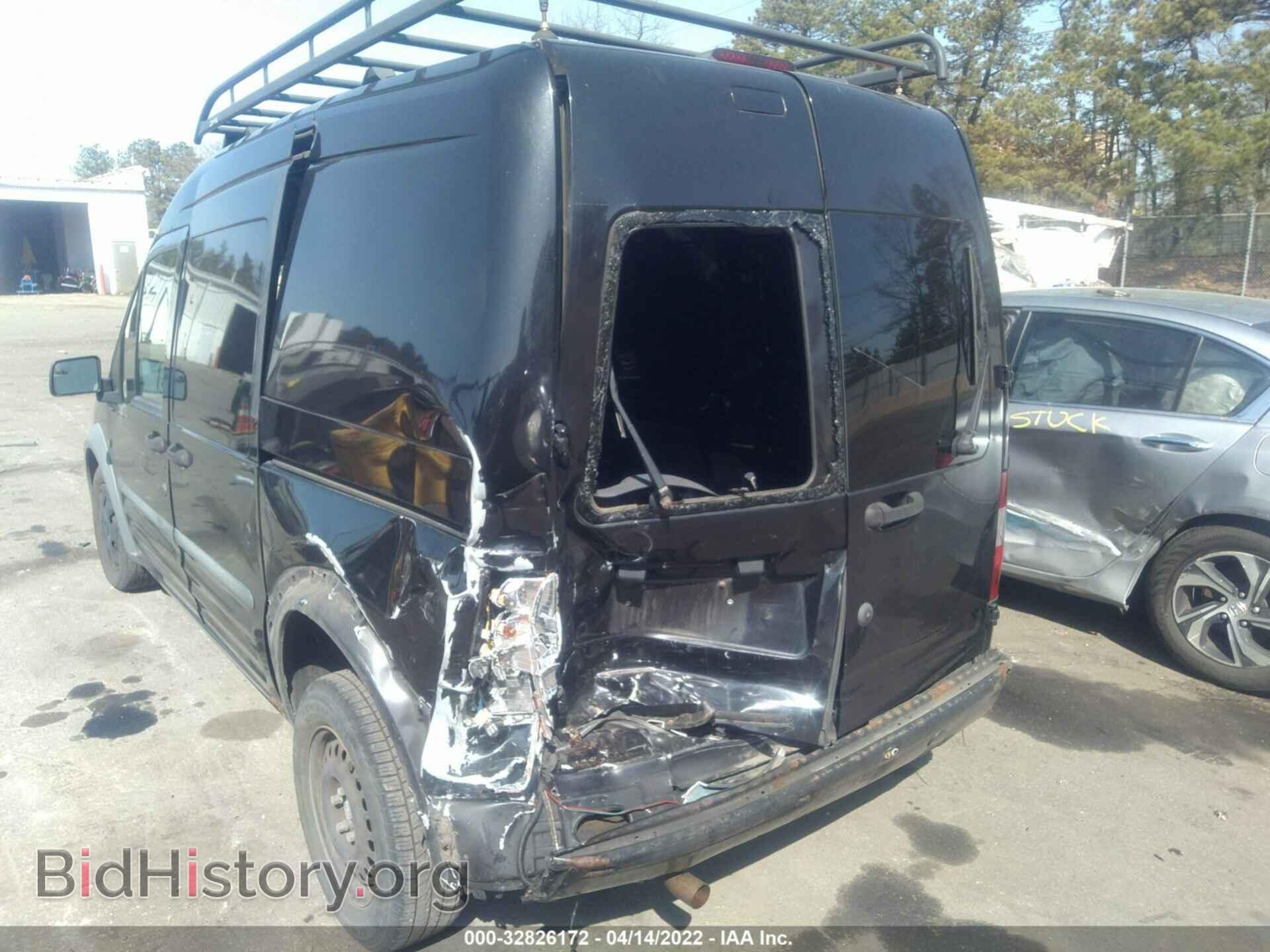 2011 FORD TRANSIT CONNECT - VIN: NM0LS7DN7BT055260 - Фото 6