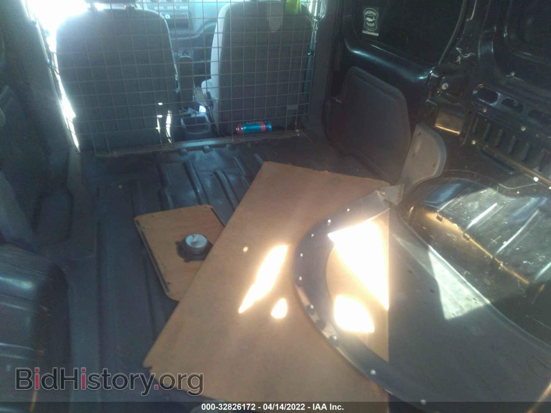 2011 FORD TRANSIT CONNECT - VIN: NM0LS7DN7BT055260 - Фото 8