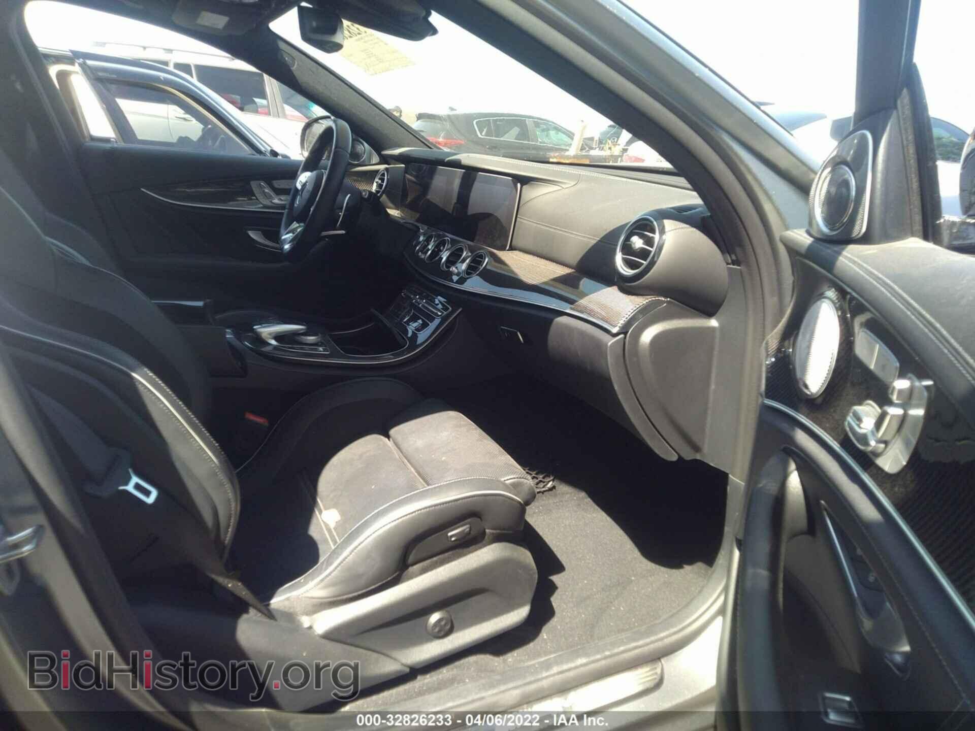 2019 MERCEDES-BENZ E-CLASS - VIN: WDDZF8KBXKA514587 - Фото 5