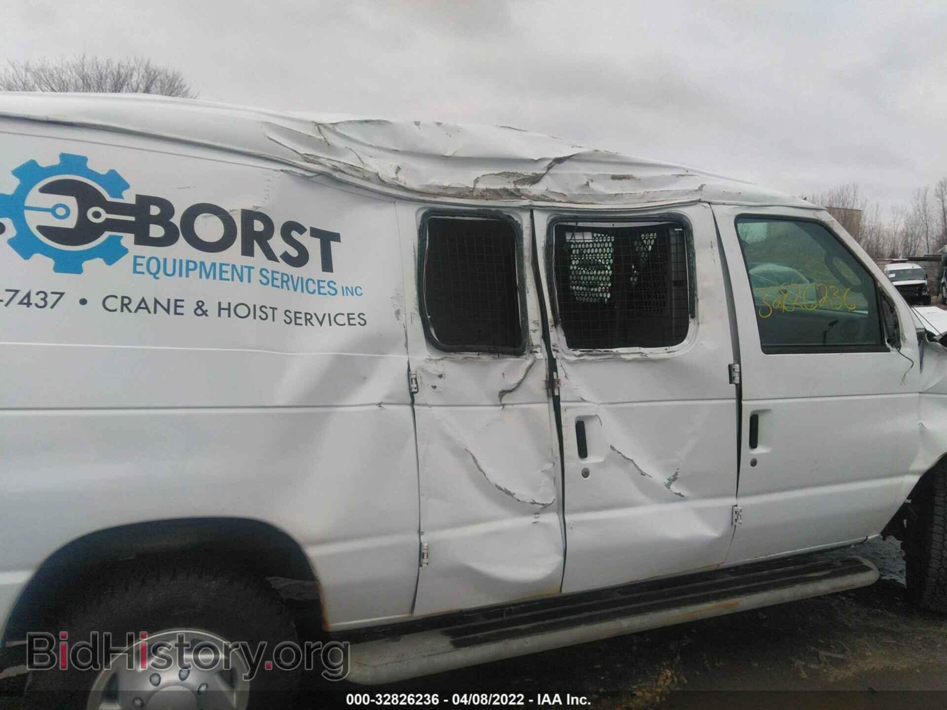 2014 FORD ECONOLINE CARGO VAN - VIN: 1FTNE2EWXEDA79774 - Фото 6