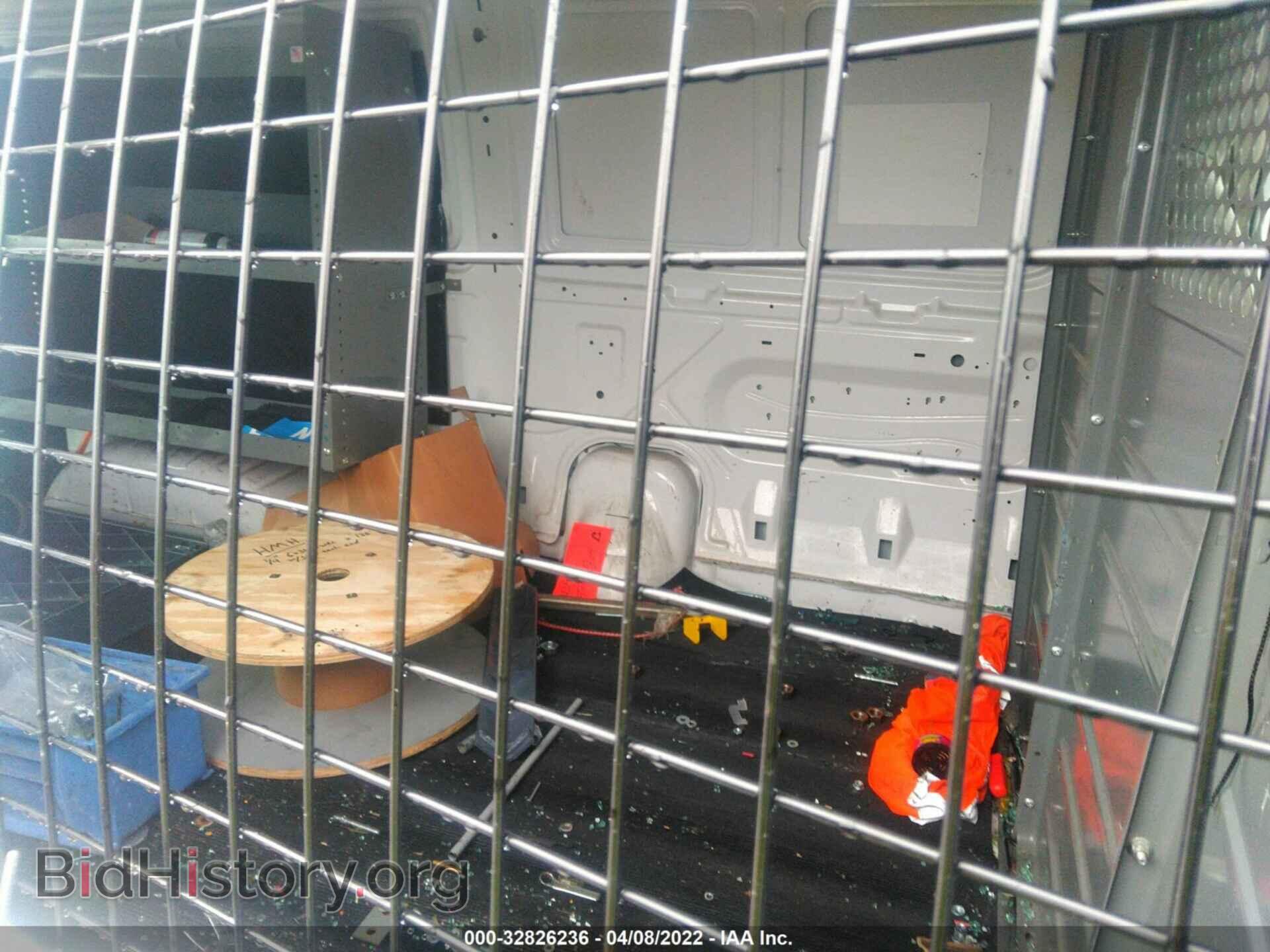 2014 FORD ECONOLINE CARGO VAN - VIN: 1FTNE2EWXEDA79774 - Фото 8