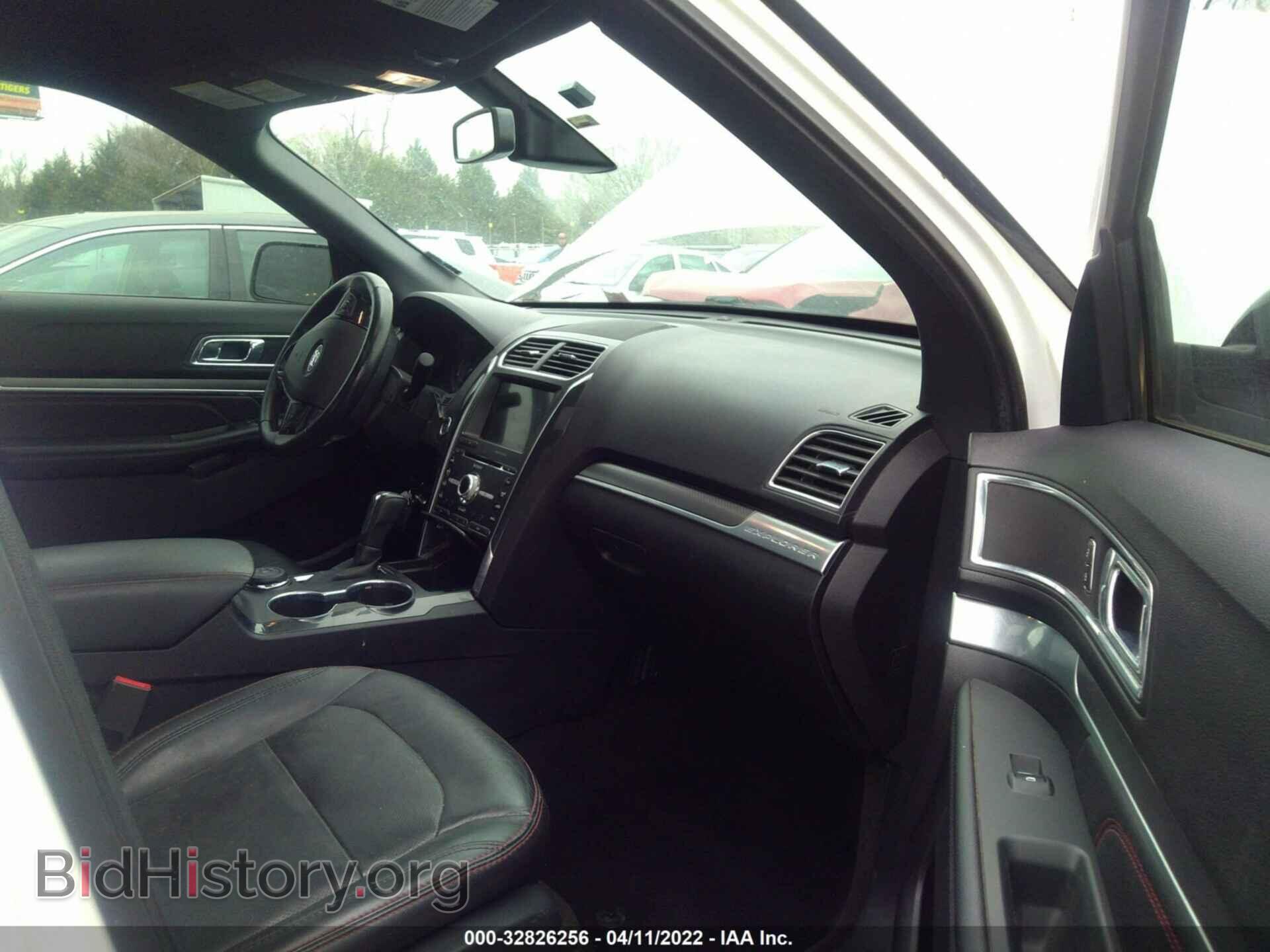 2018 FORD EXPLORER - VIN: 1FM5K8GT0JGB57532 - Photo 5