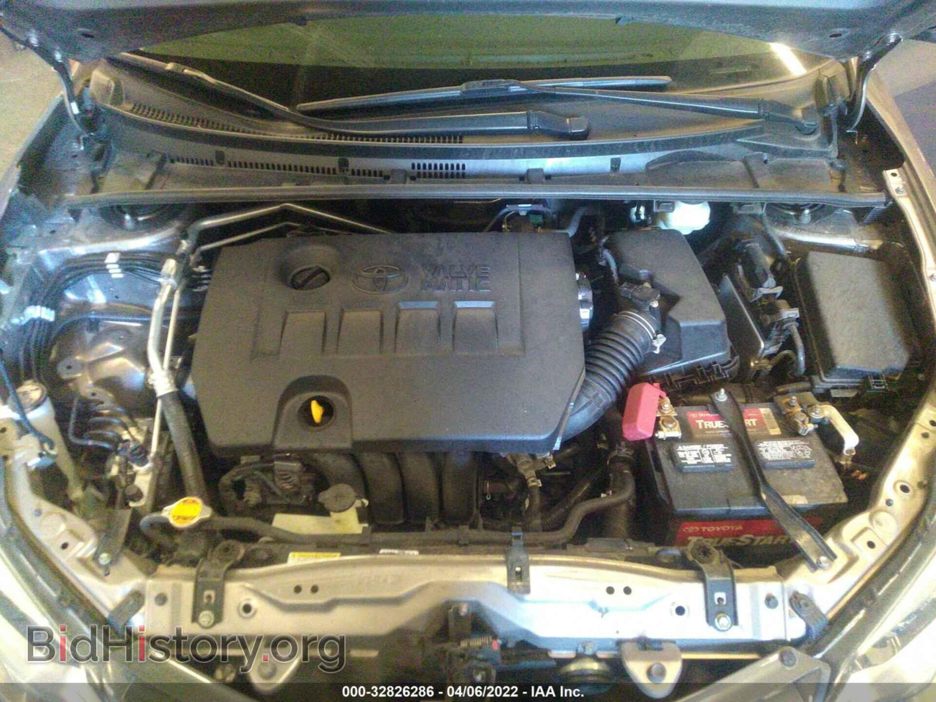 2015 TOYOTA COROLLA - VIN: 5YFBPRHE7FP347459 - Фото 10