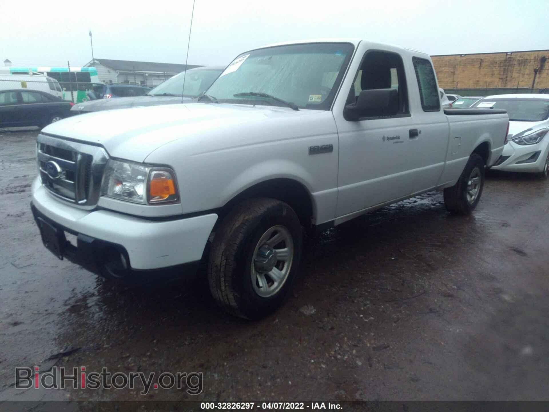 2011 FORD RANGER - VIN: 1FTKR1ED3BPB13662 - Фото 2