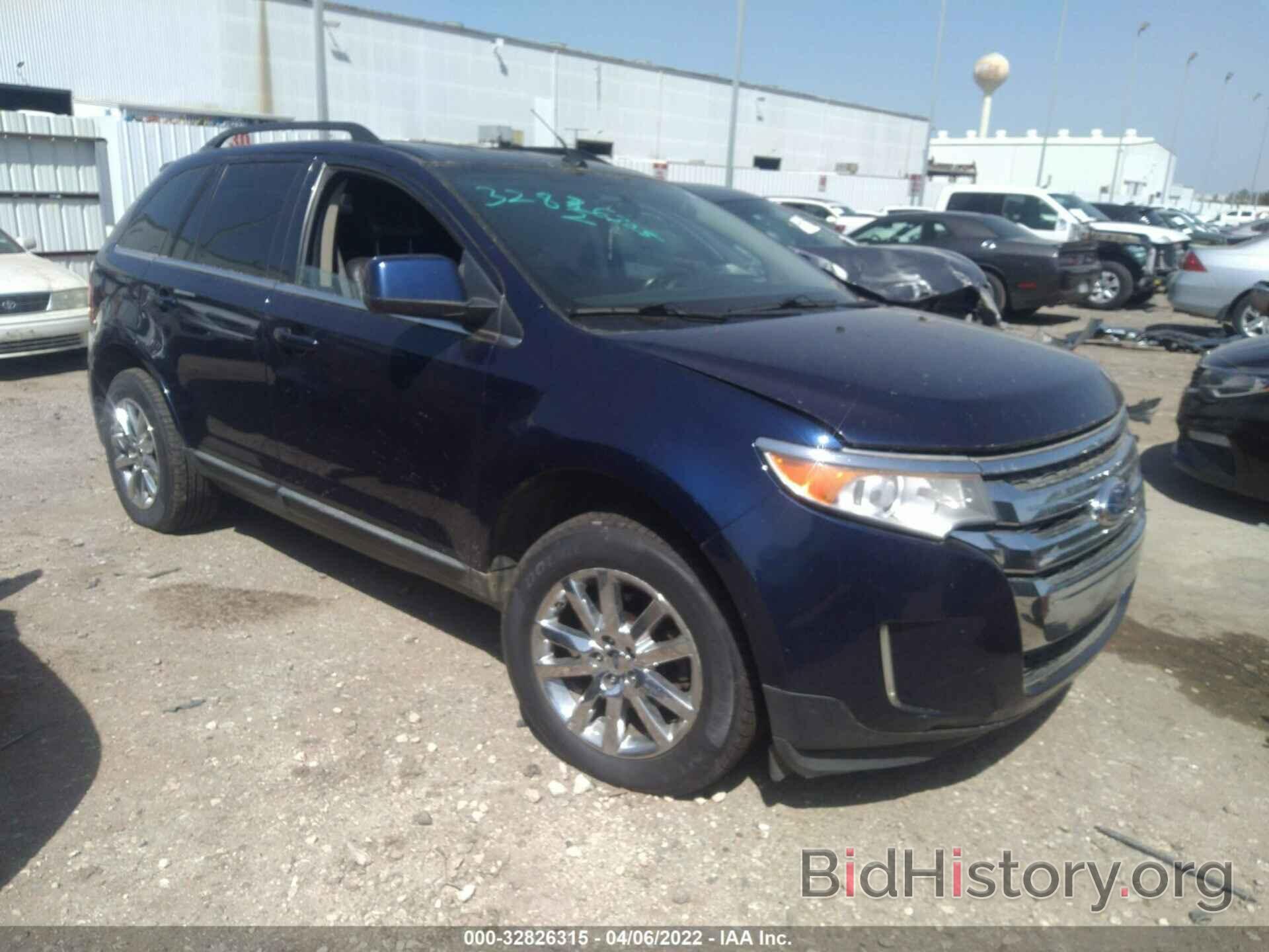 Photo 2FMDK3KC7BBA30405 - FORD EDGE 2011