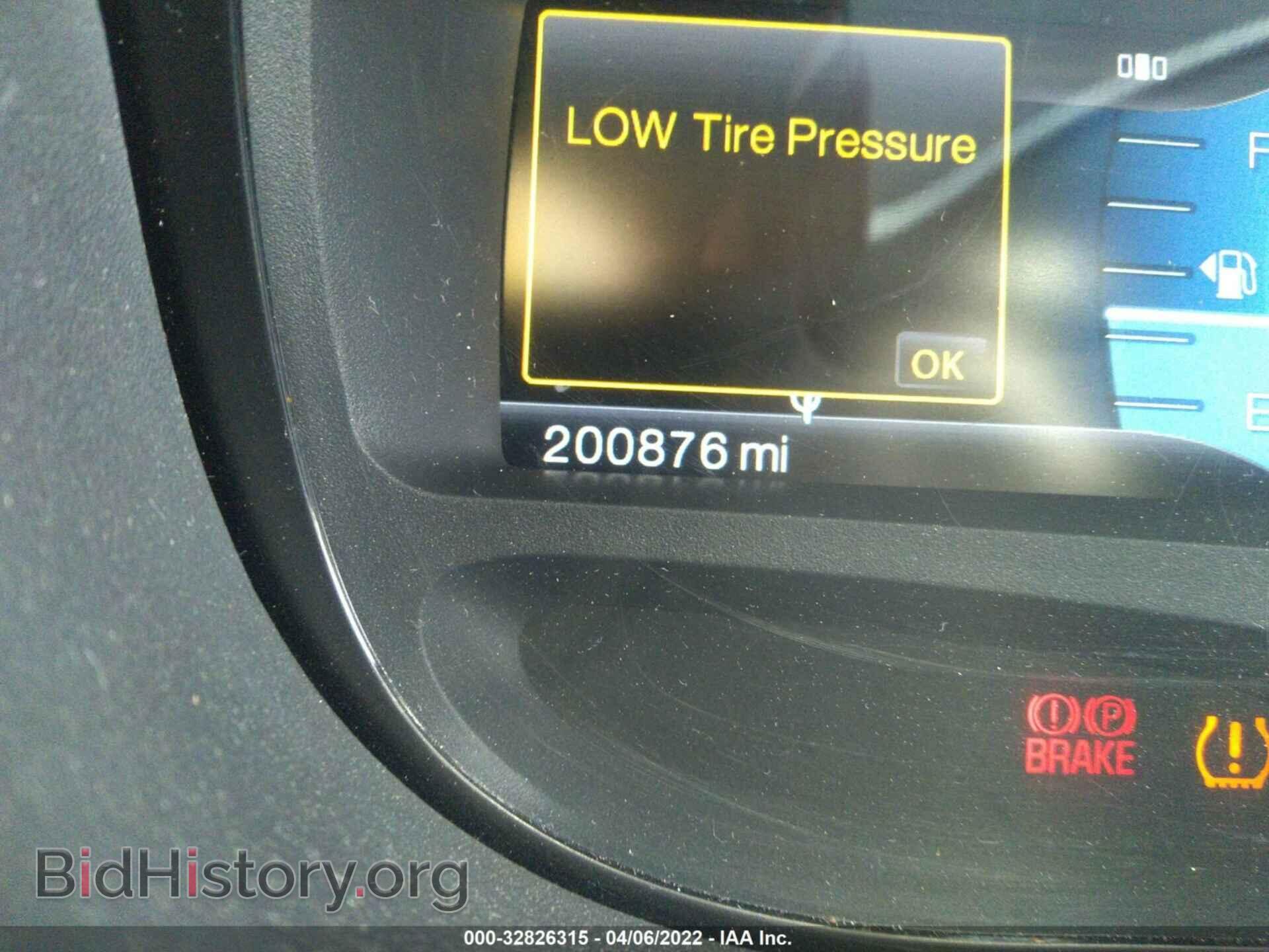 2011 FORD EDGE - VIN: 2FMDK3KC7BBA30405 - Фото 7