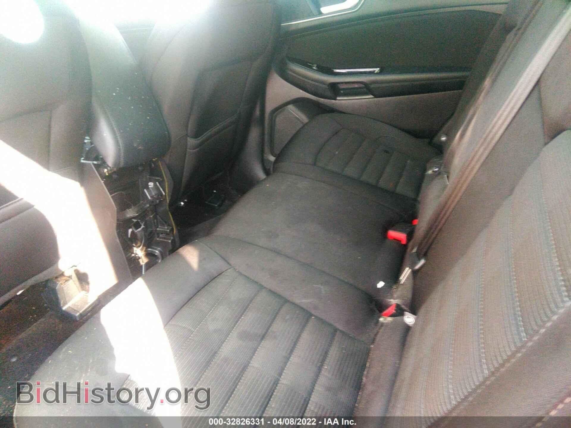 2016 FORD EDGE - VIN: 2FMPK3J97GBB47475 - Photo 8