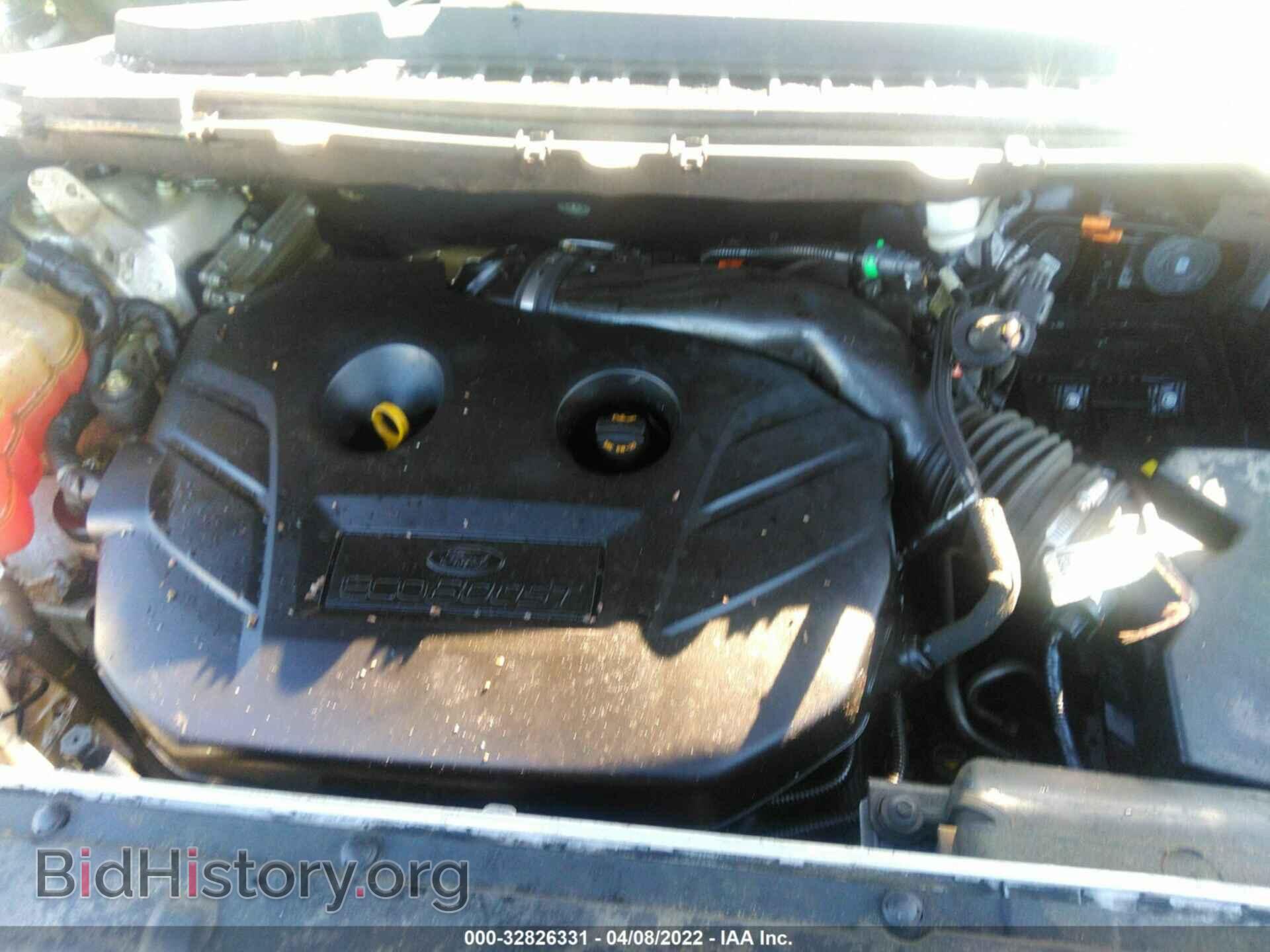 2016 FORD EDGE - VIN: 2FMPK3J97GBB47475 - Photo 10