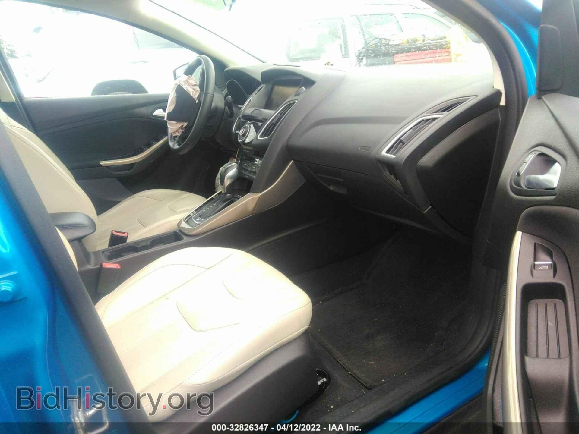 2015 FORD FOCUS - VIN: 1FADP3J23FL386327 - Фото 5