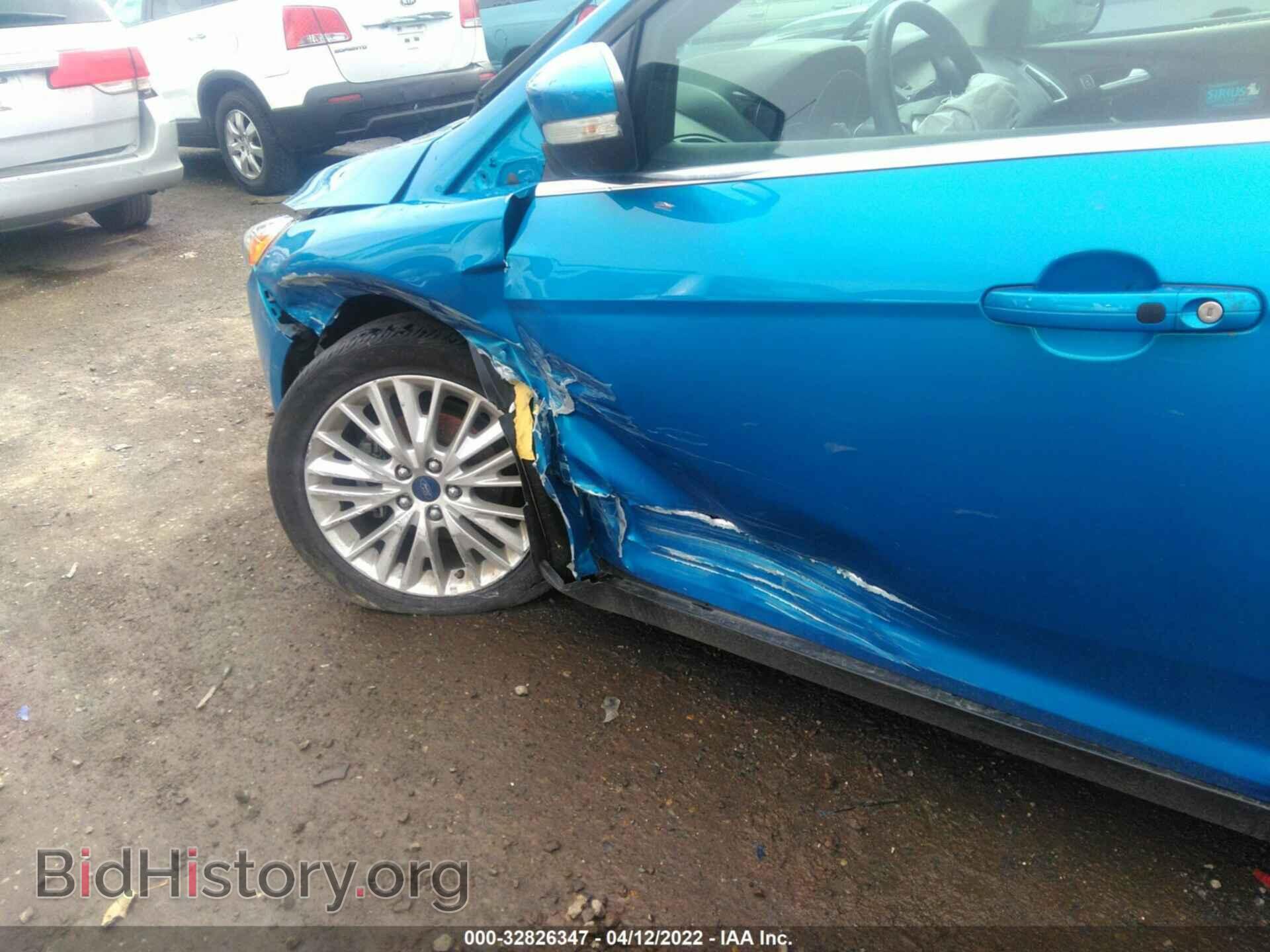 2015 FORD FOCUS - VIN: 1FADP3J23FL386327 - Фото 6