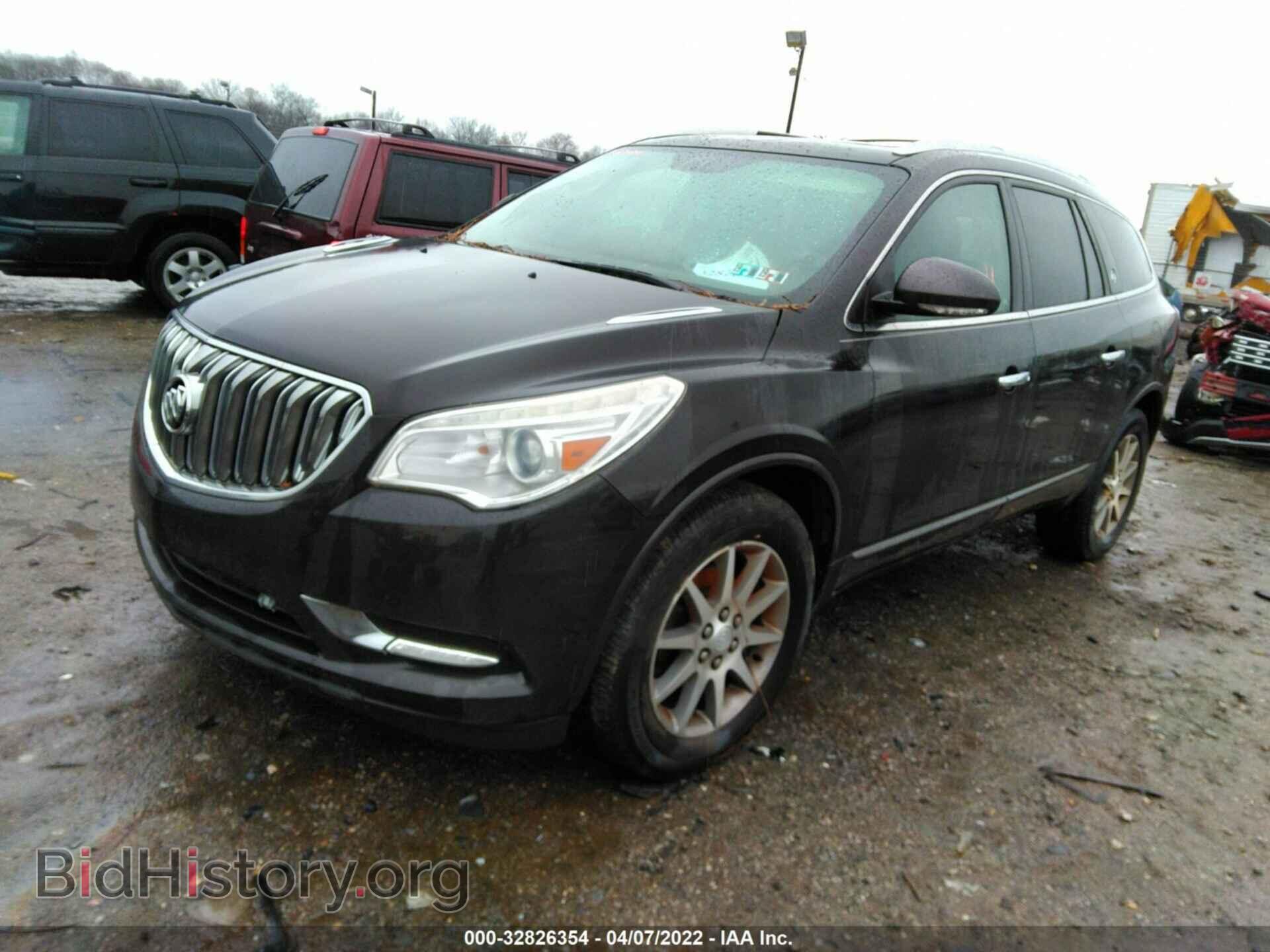 2013 BUICK ENCLAVE - VIN: 5GAKVCKD7DJ167100 - Фото 2