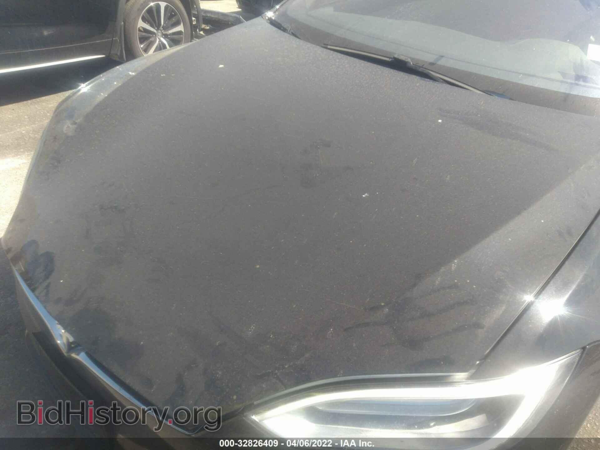 2017 TESLA MODEL S - VIN: 5YJSA1E2XHF213346 - Фото 10