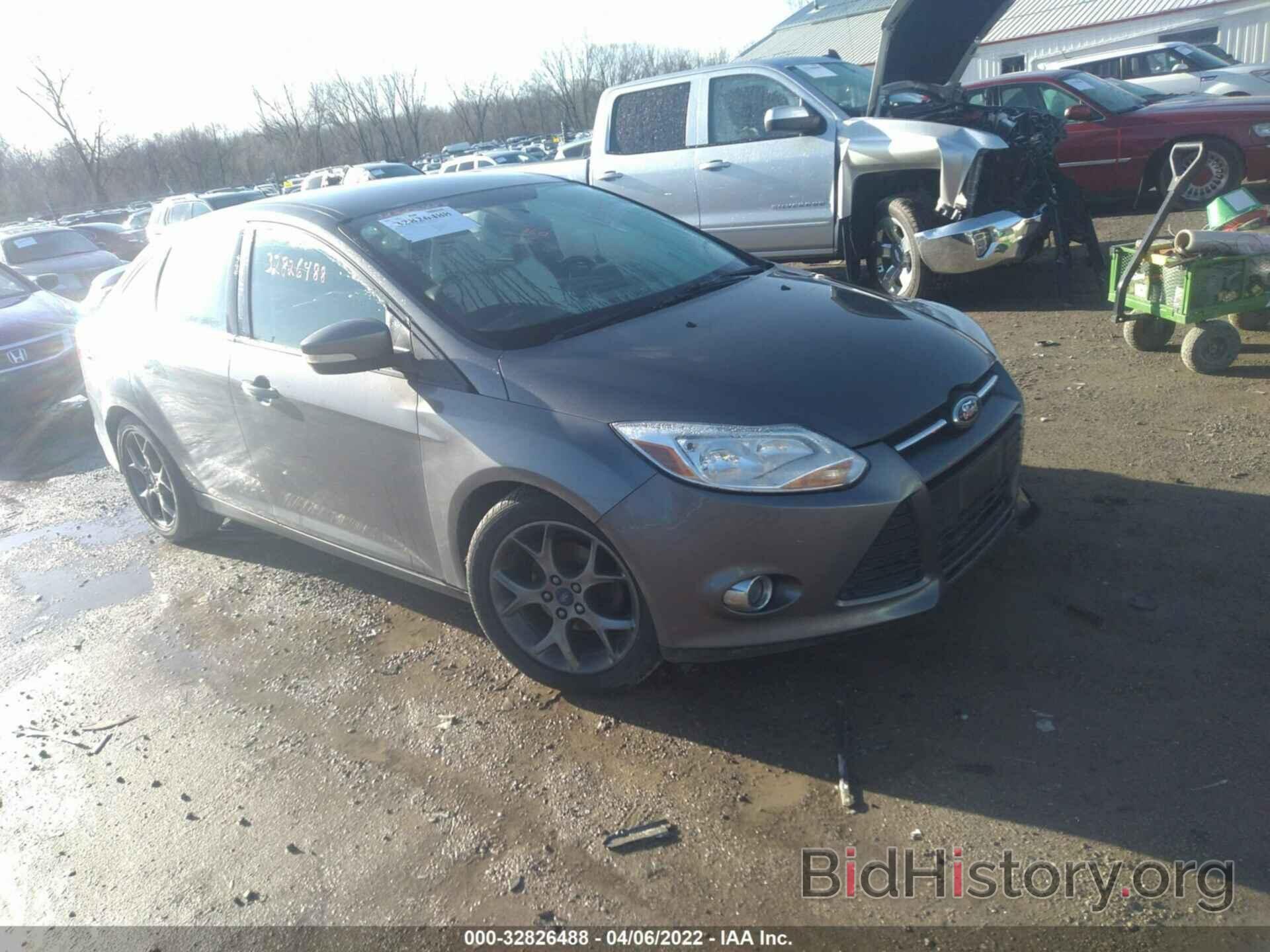 Фотография 1FADP3F26EL263094 - FORD FOCUS 2014