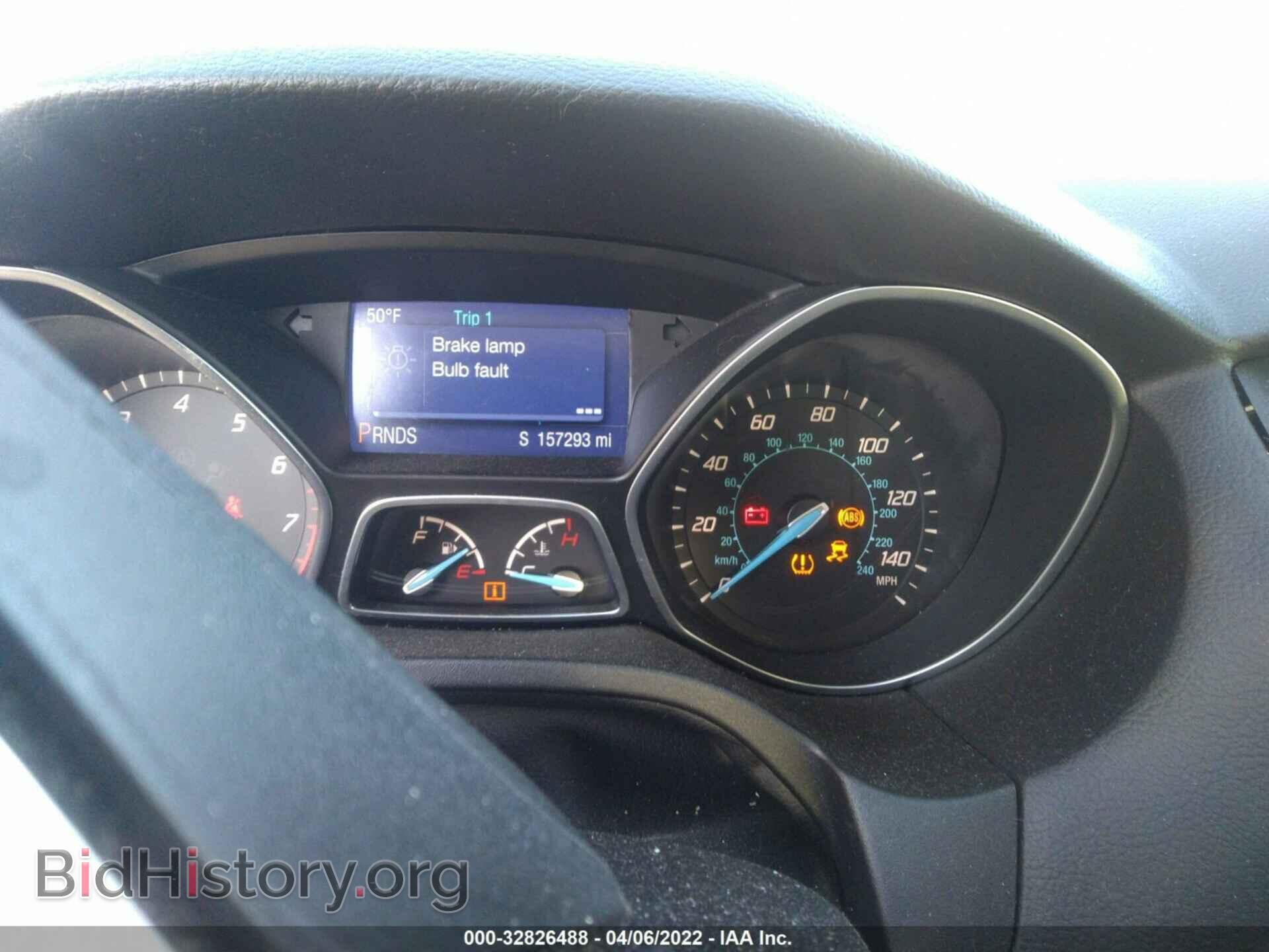 2014 FORD FOCUS - VIN: 1FADP3F26EL263094 - Photo 7