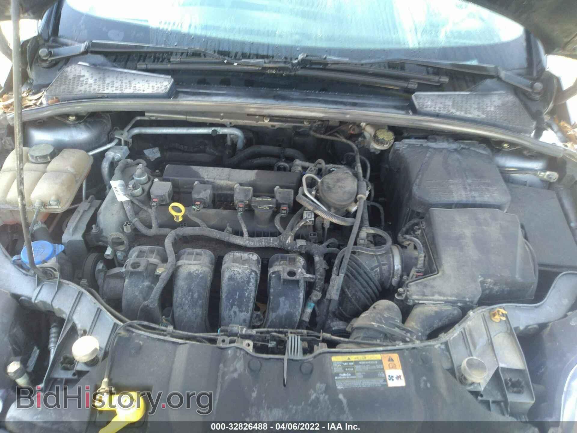 2014 FORD FOCUS - VIN: 1FADP3F26EL263094 - Photo 10
