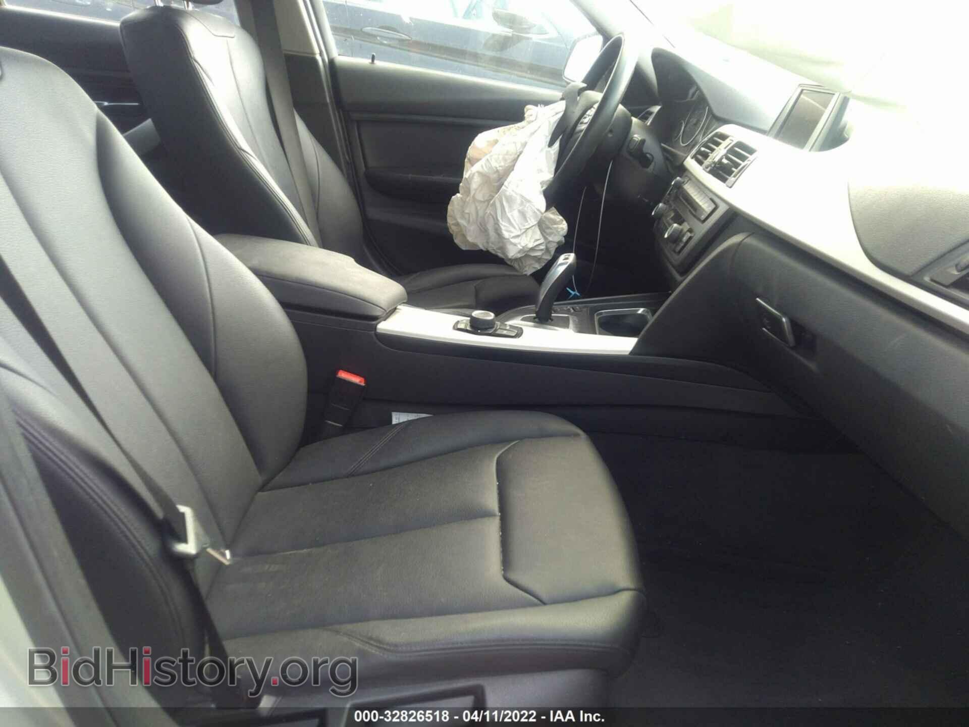 2015 BMW 3 SERIES - VIN: WBA3C3C52FP664150 - Photo 5