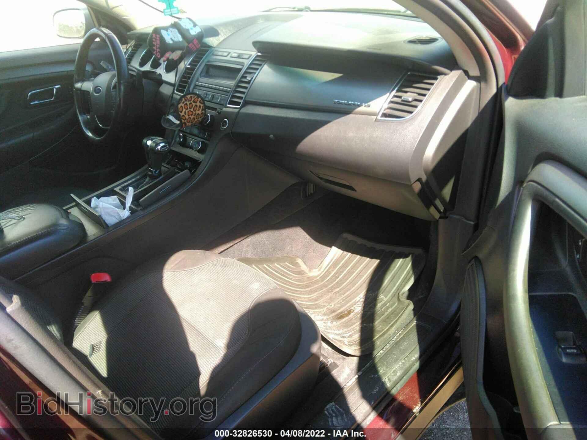 2011 FORD TAURUS - VIN: 1FAHP2EW0BG156126 - Фото 5