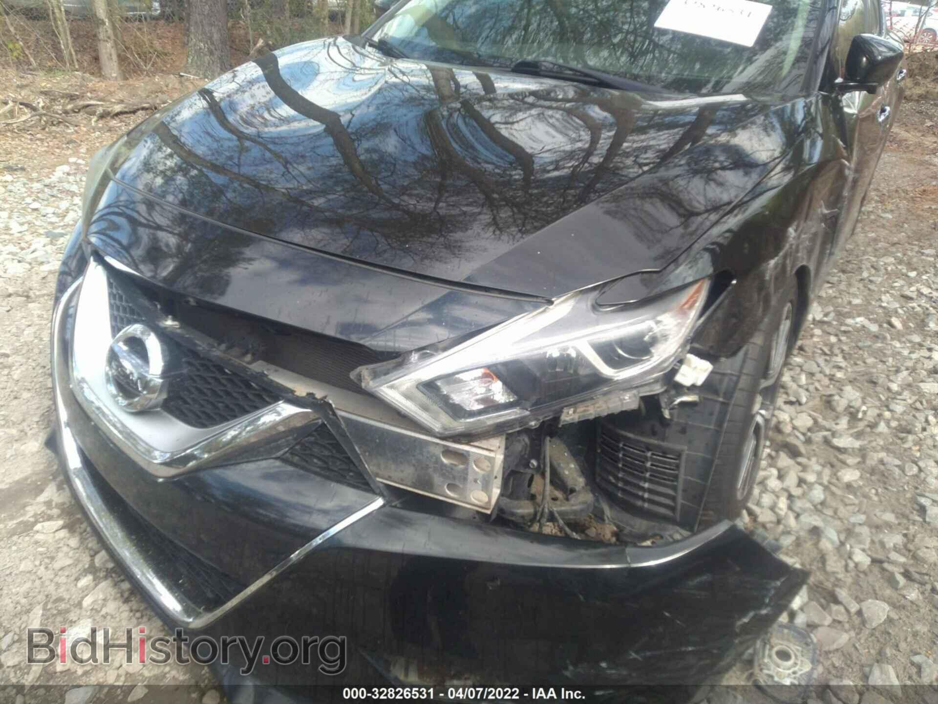 2017 NISSAN MAXIMA - VIN: 1N4AA6AP1HC410516 - Фото 6