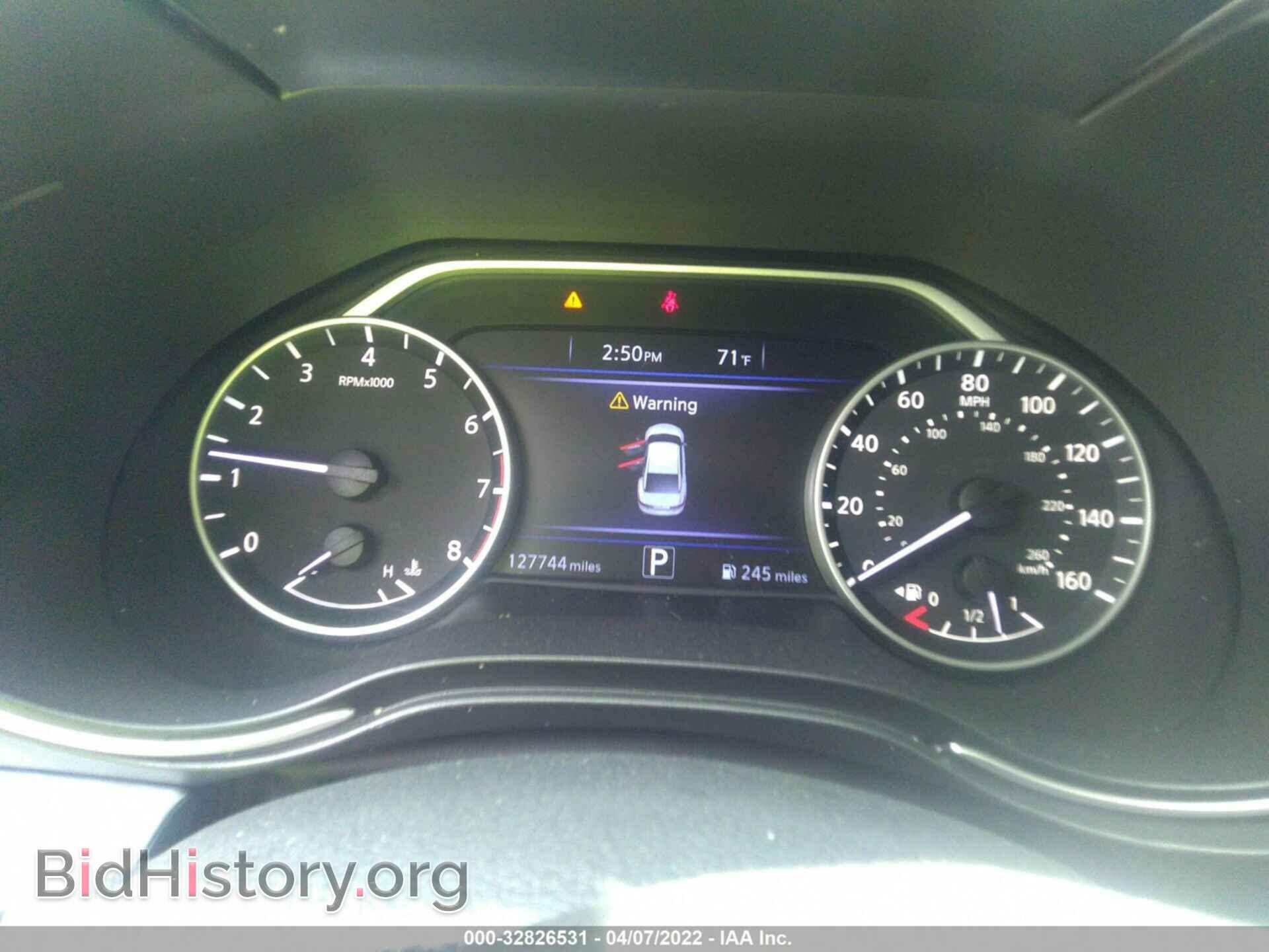 2017 NISSAN MAXIMA - VIN: 1N4AA6AP1HC410516 - Фото 7