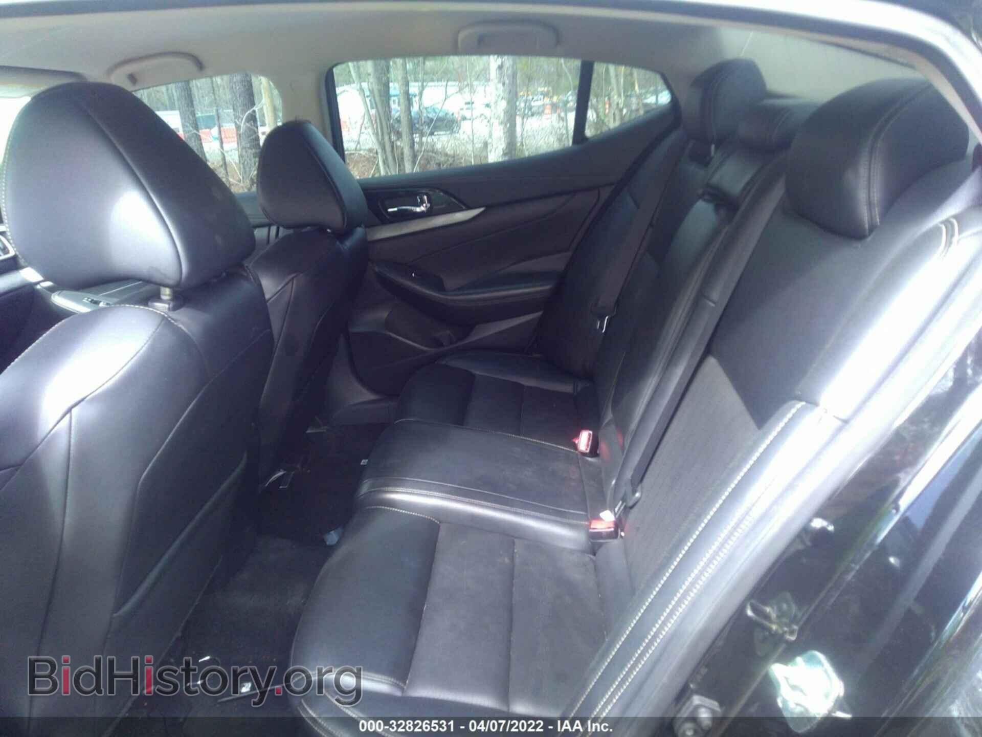 2017 NISSAN MAXIMA - VIN: 1N4AA6AP1HC410516 - Фото 8