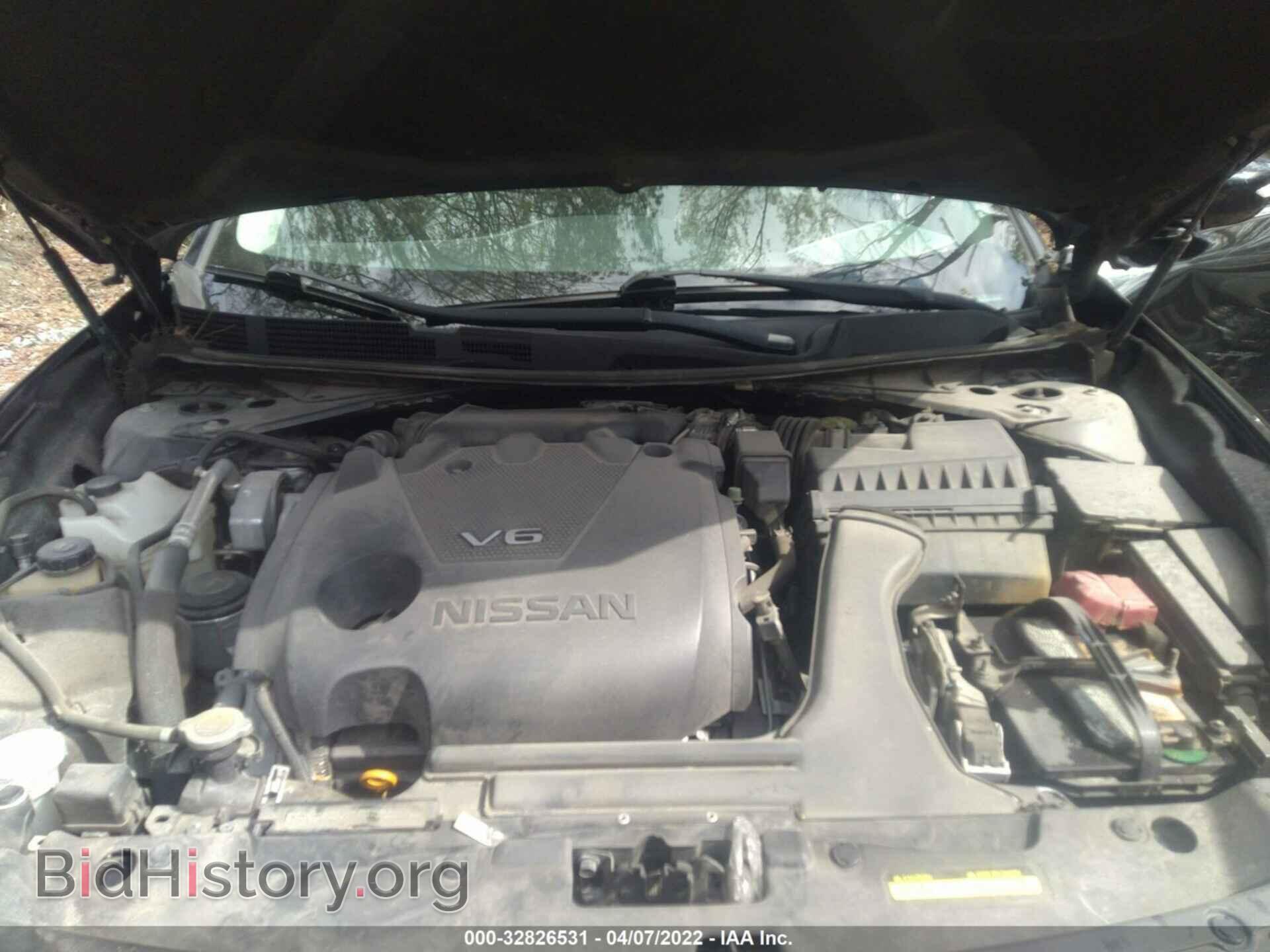 2017 NISSAN MAXIMA - VIN: 1N4AA6AP1HC410516 - Фото 10