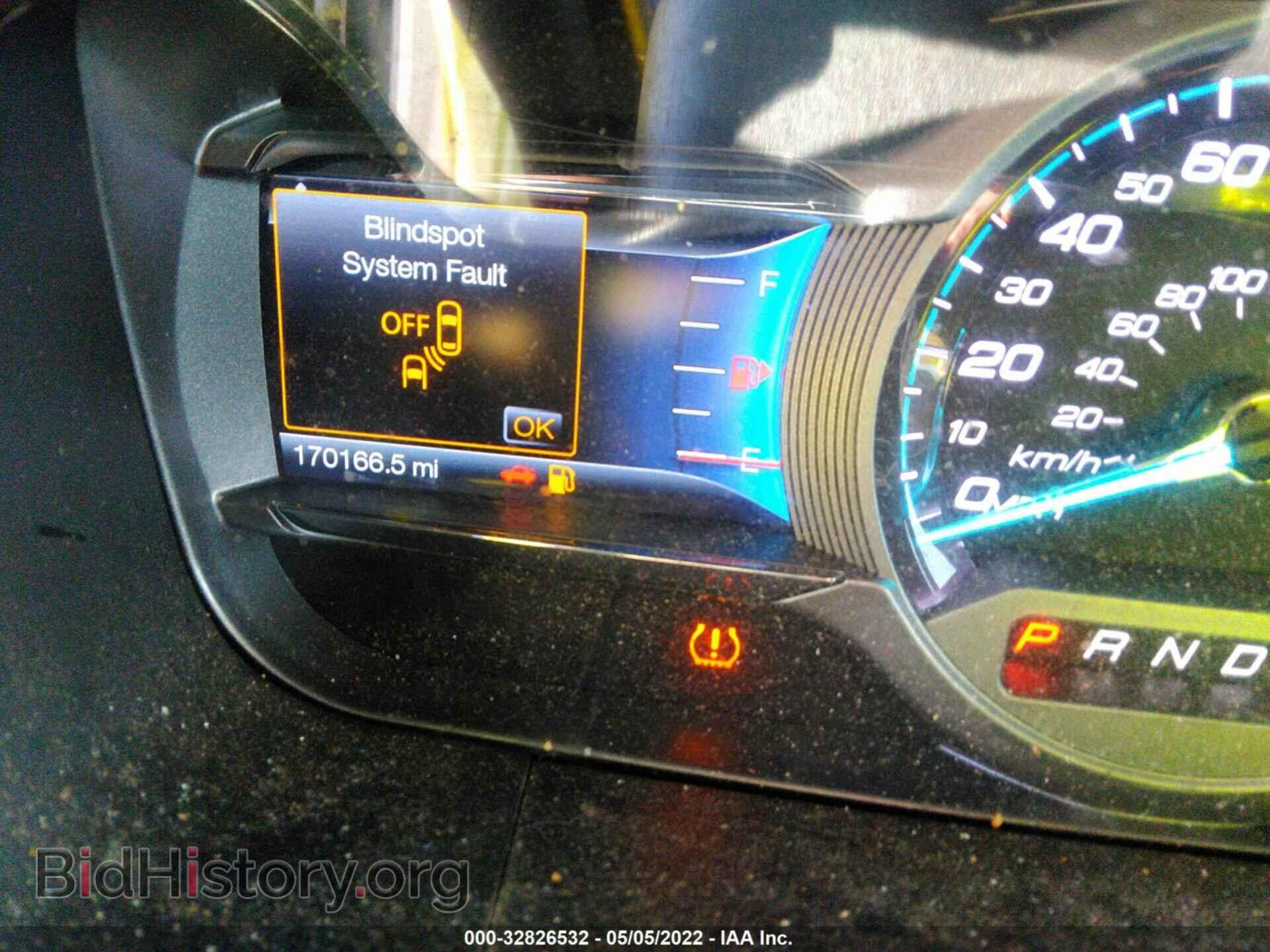 2014 FORD TAURUS - VIN: 1FAHP2F82EG154463 - Photo 7