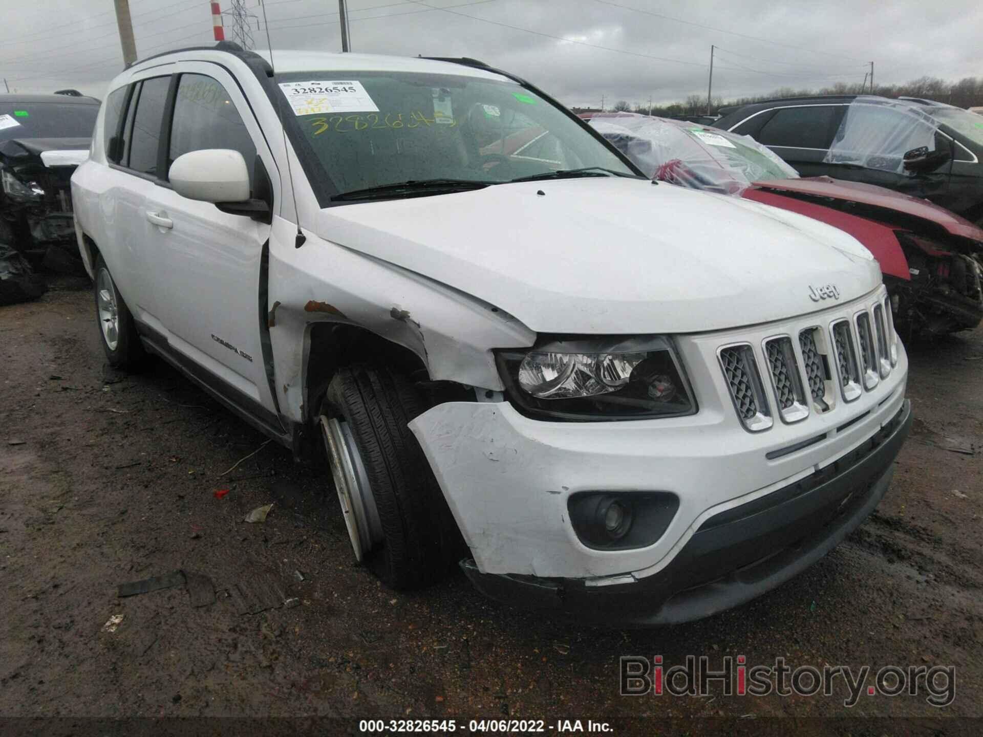 Photo 1C4NJCEA7HD207091 - JEEP COMPASS 2017