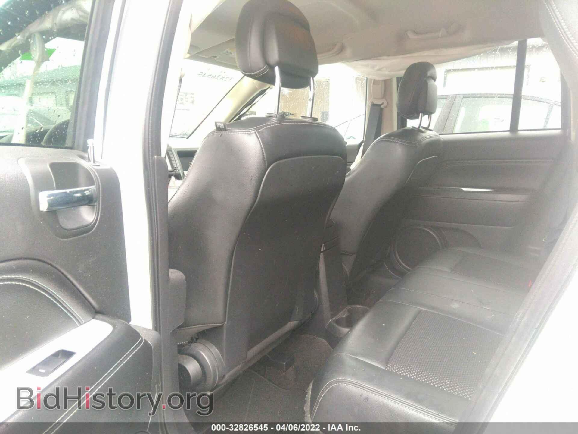2017 JEEP COMPASS - VIN: 1C4NJCEA7HD207091 - Фото 8
