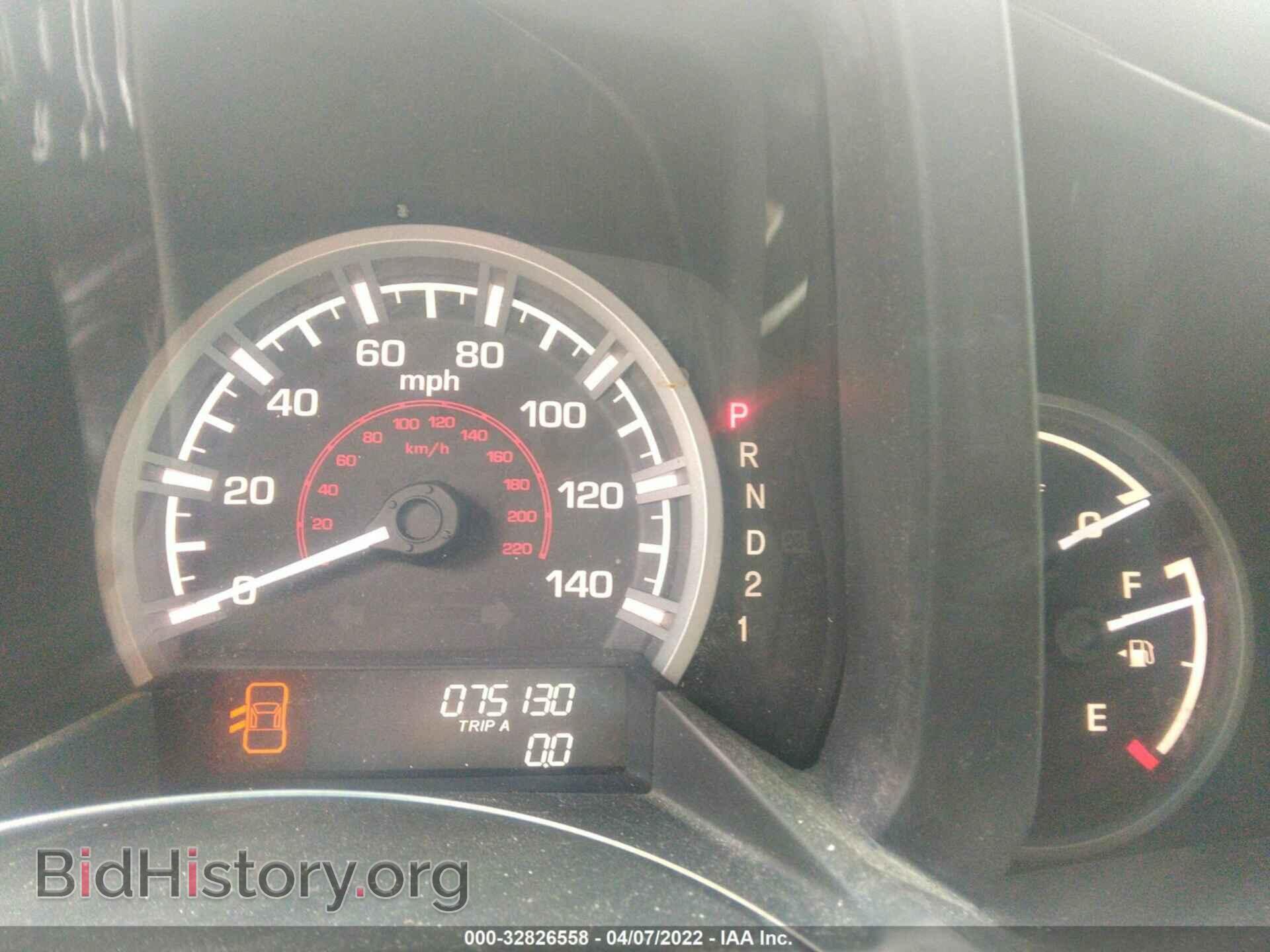 2010 HONDA RIDGELINE - VIN: 5FPYK1F25AB005281 - Фото 7