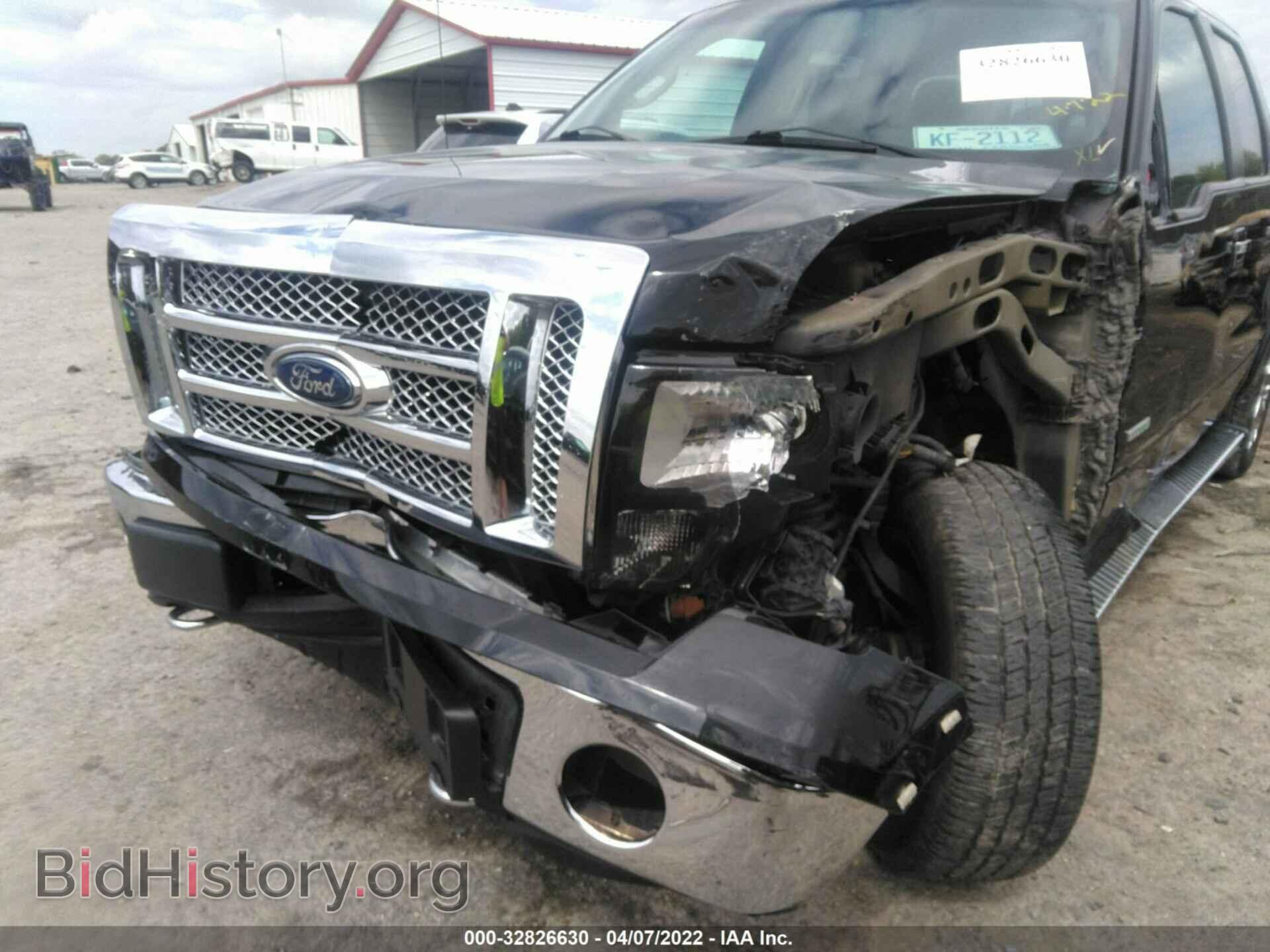 2012 FORD F-150 - VIN: 1FTFW1ET5CFA09117 - Фото 6