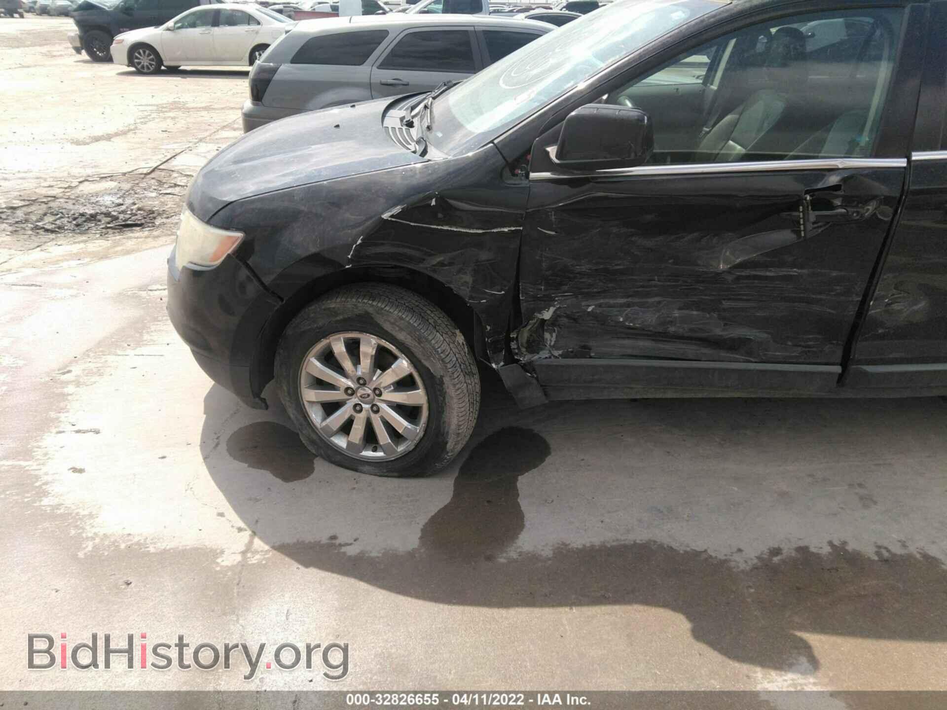 2008 FORD EDGE - VIN: 2FMDK49C08BA88330 - Фото 6