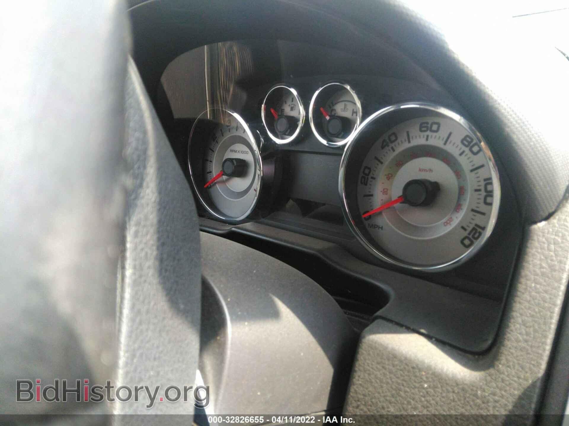 2008 FORD EDGE - VIN: 2FMDK49C08BA88330 - Фото 7