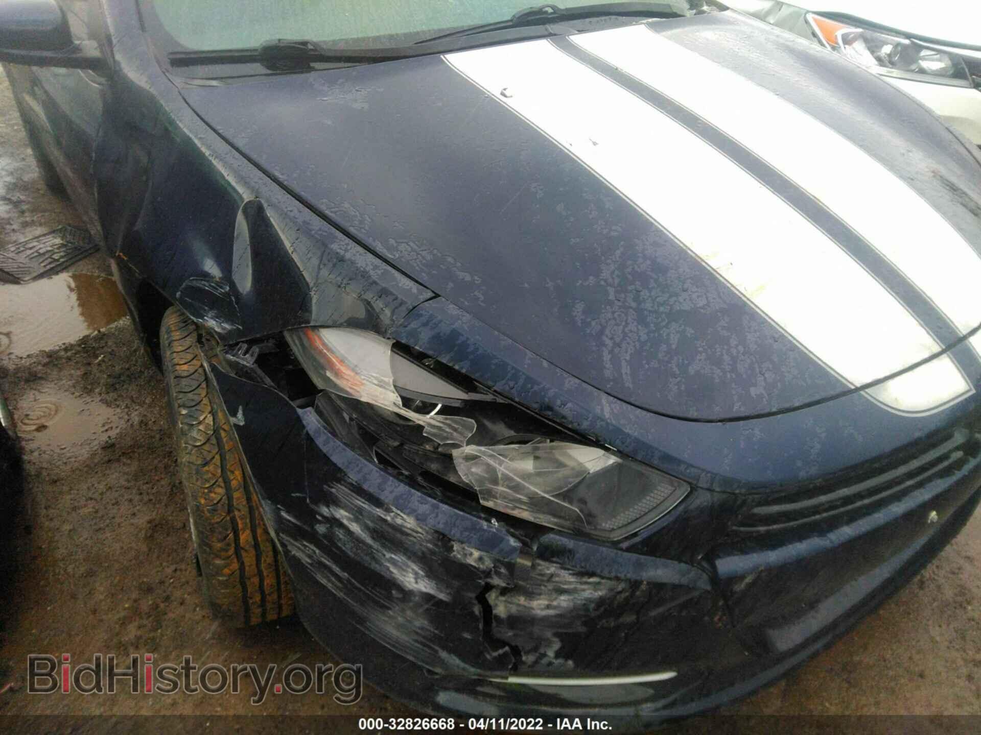 2014 DODGE DART - VIN: 1C3CDFBB4ED877887 - Фото 6