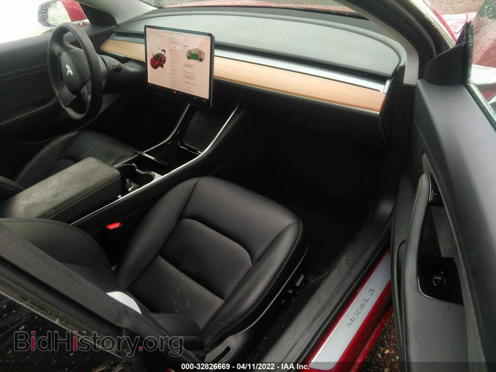 2018 TESLA MODEL 3 - VIN: 5YJ3E1EB3JF090018 - Фото 5