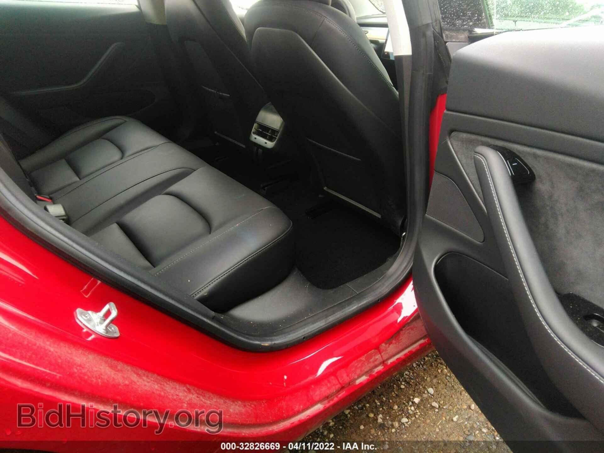 2018 TESLA MODEL 3 - VIN: 5YJ3E1EB3JF090018 - Фото 8