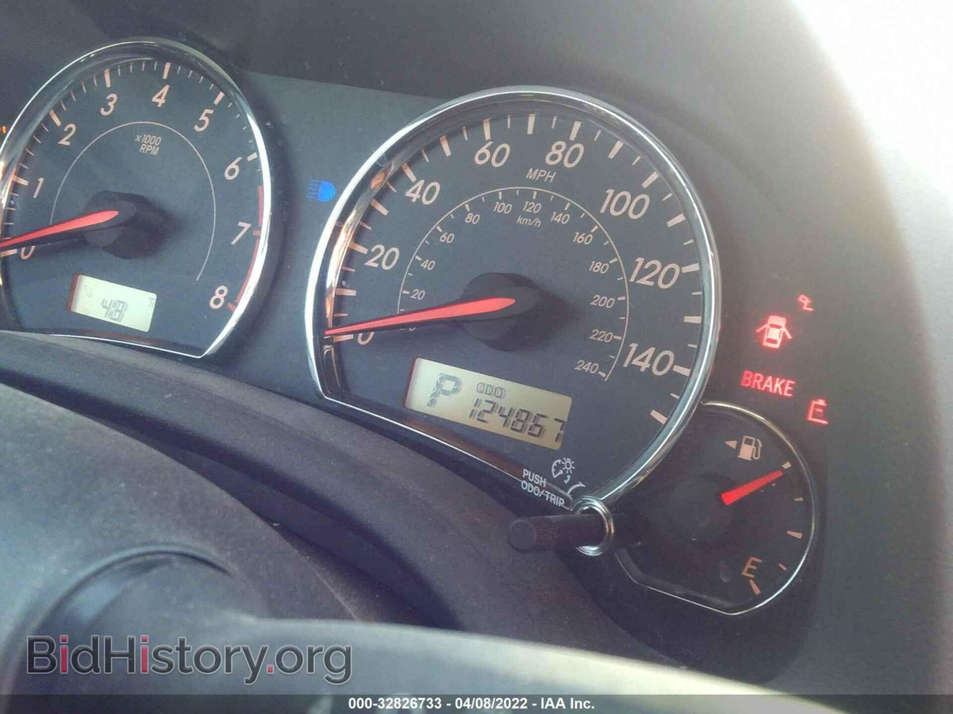 2011 TOYOTA COROLLA - VIN: 2T1BU4EE7BC739044 - Фото 7