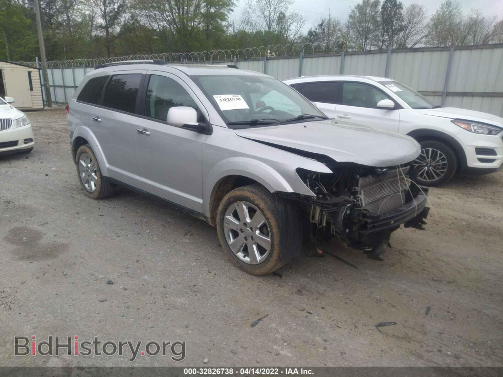 Photo 3D4PG3FG9BT507696 - DODGE JOURNEY 2011