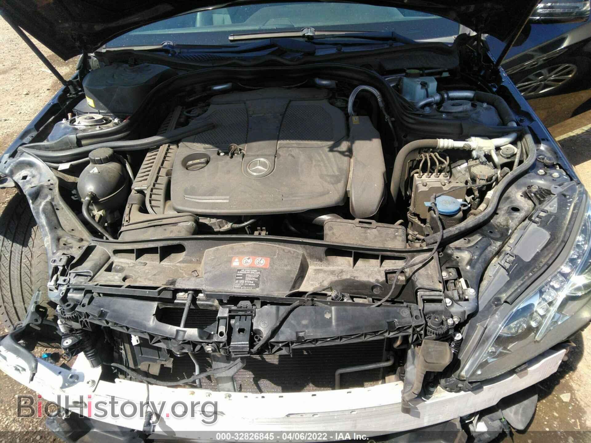 2014 MERCEDES-BENZ E-CLASS - VIN: WDDHF5KB3EA825826 - Фото 10