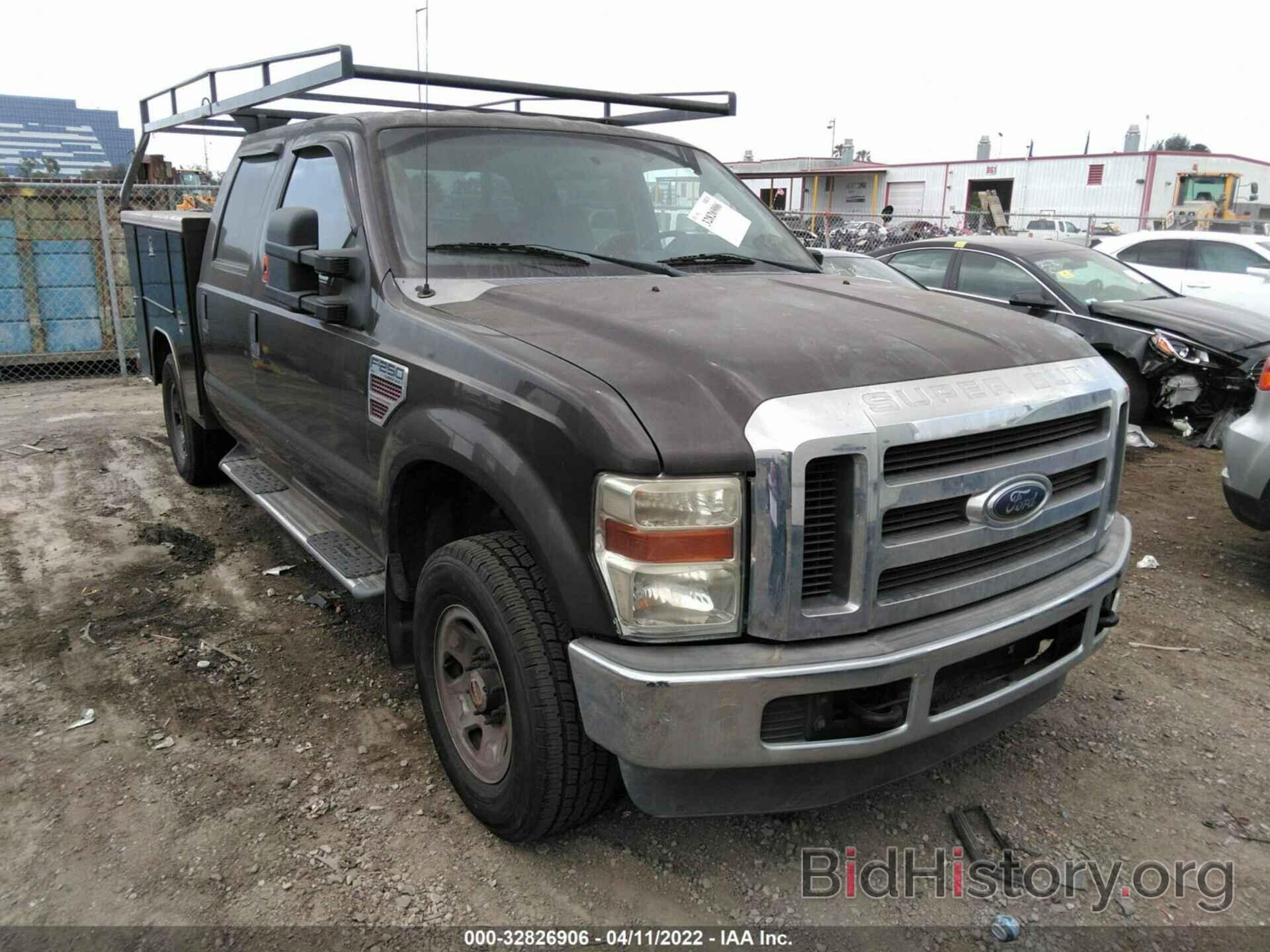 Photo 1FTSW21R18EE31123 - FORD SUPER DUTY F-250 2008